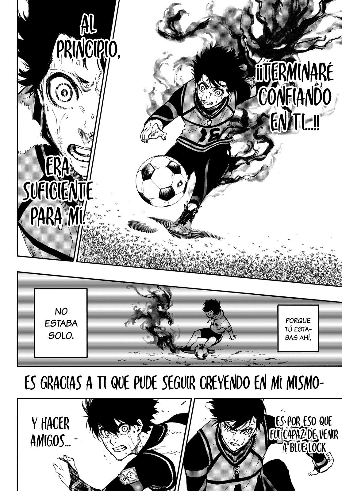 Read Blue Lock manga online español Manga Online