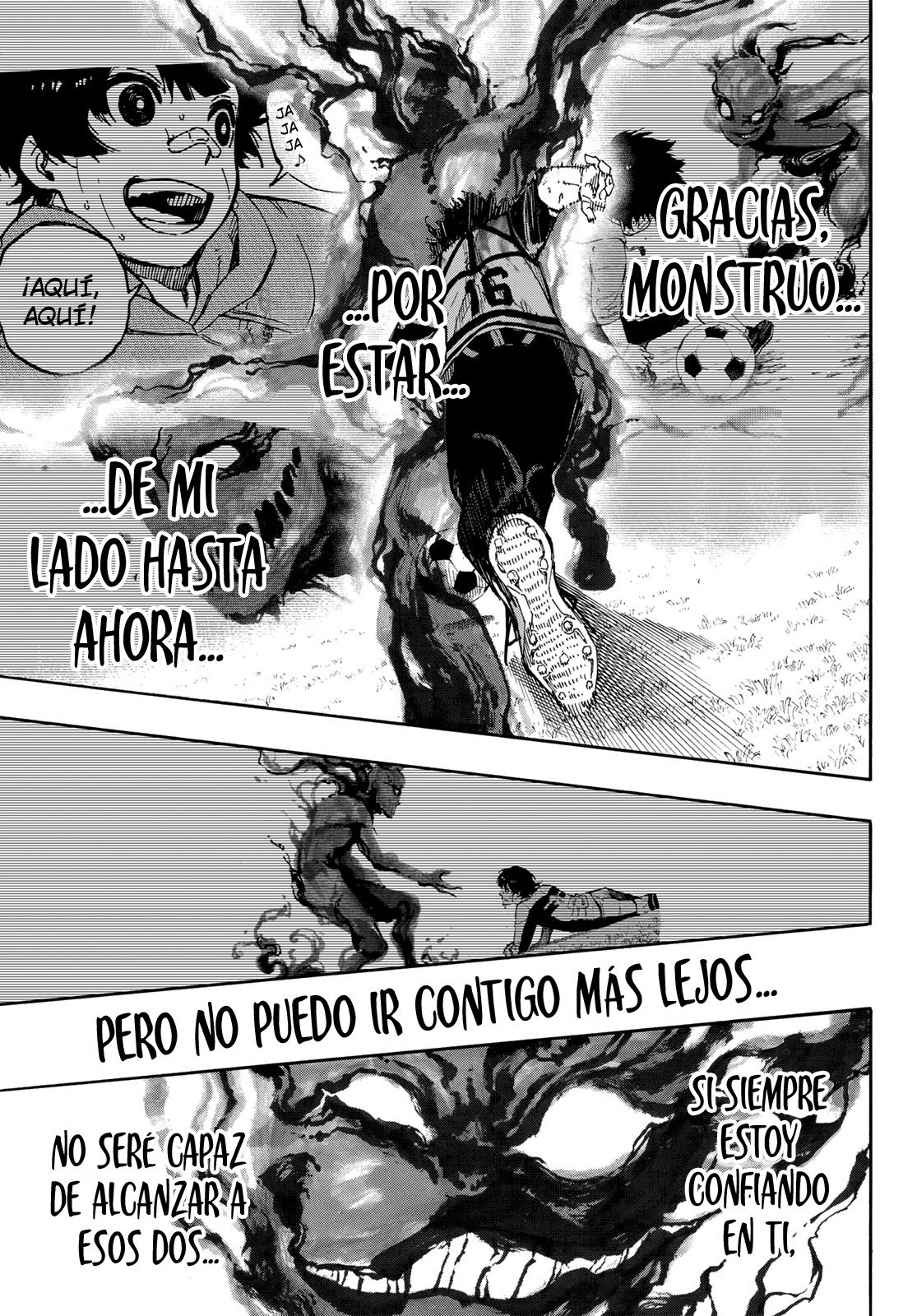 Read Blue Lock manga online español Manga Online