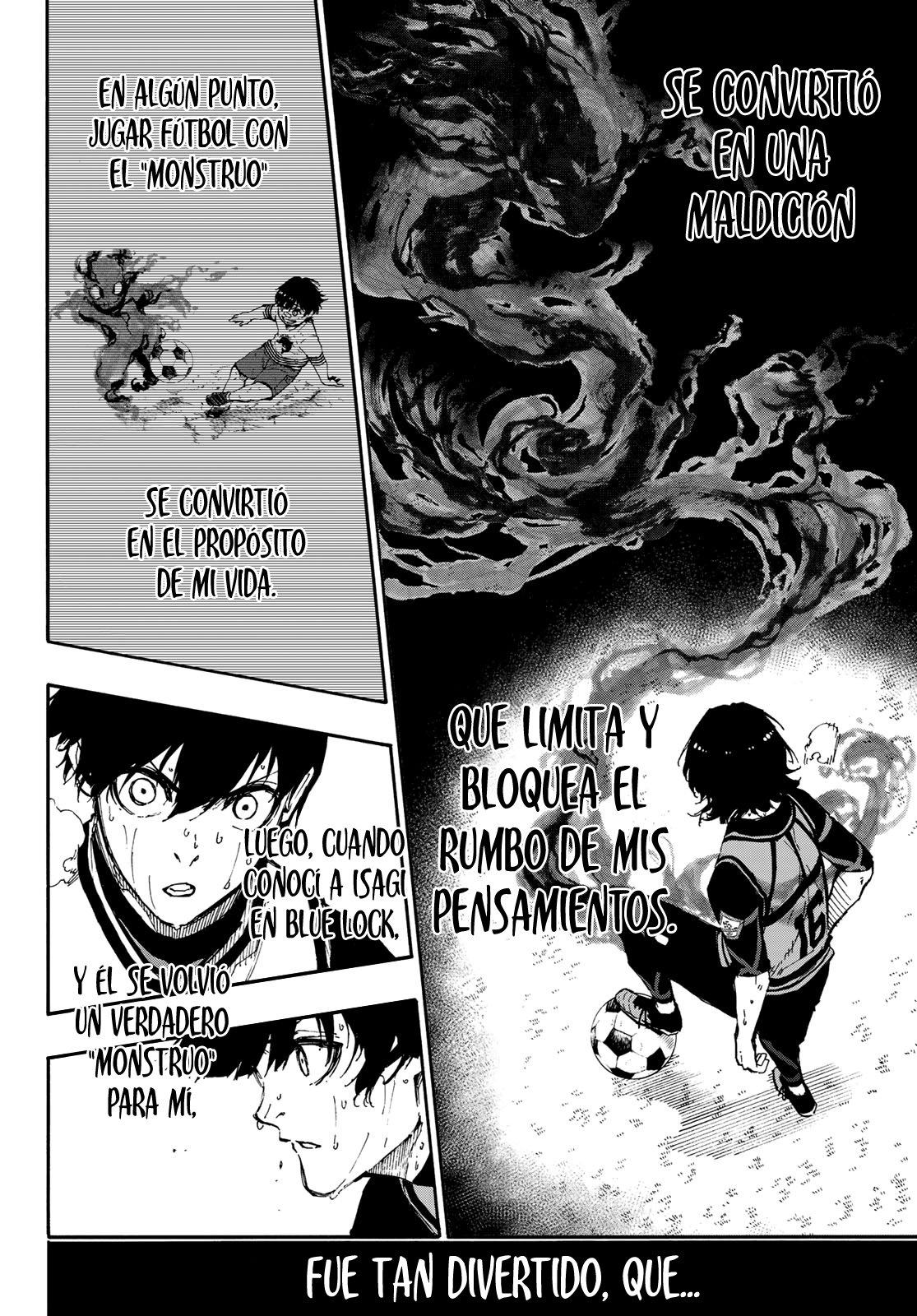 Read Blue Lock manga online español Manga Online
