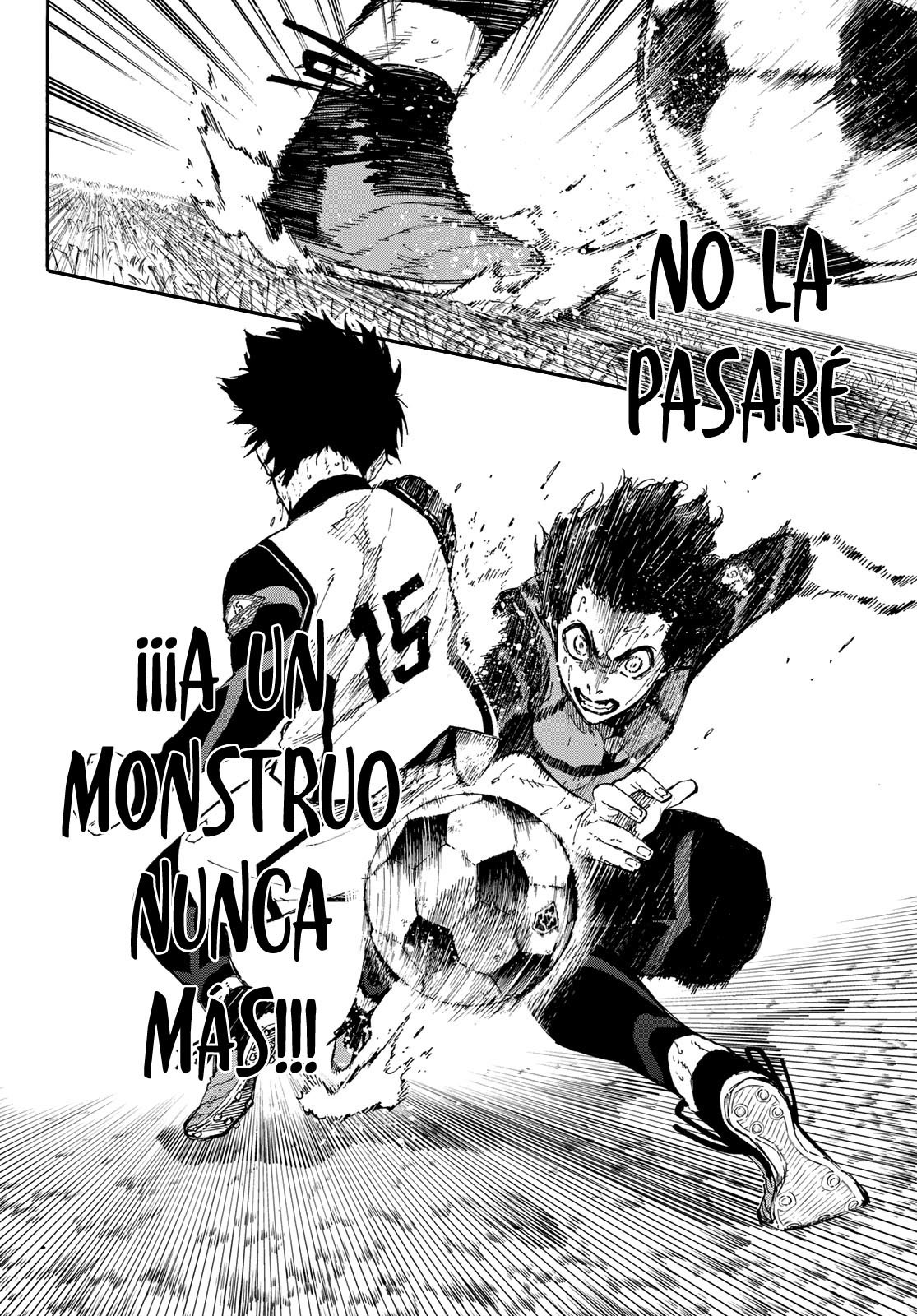 Read Blue Lock manga online español Manga Online