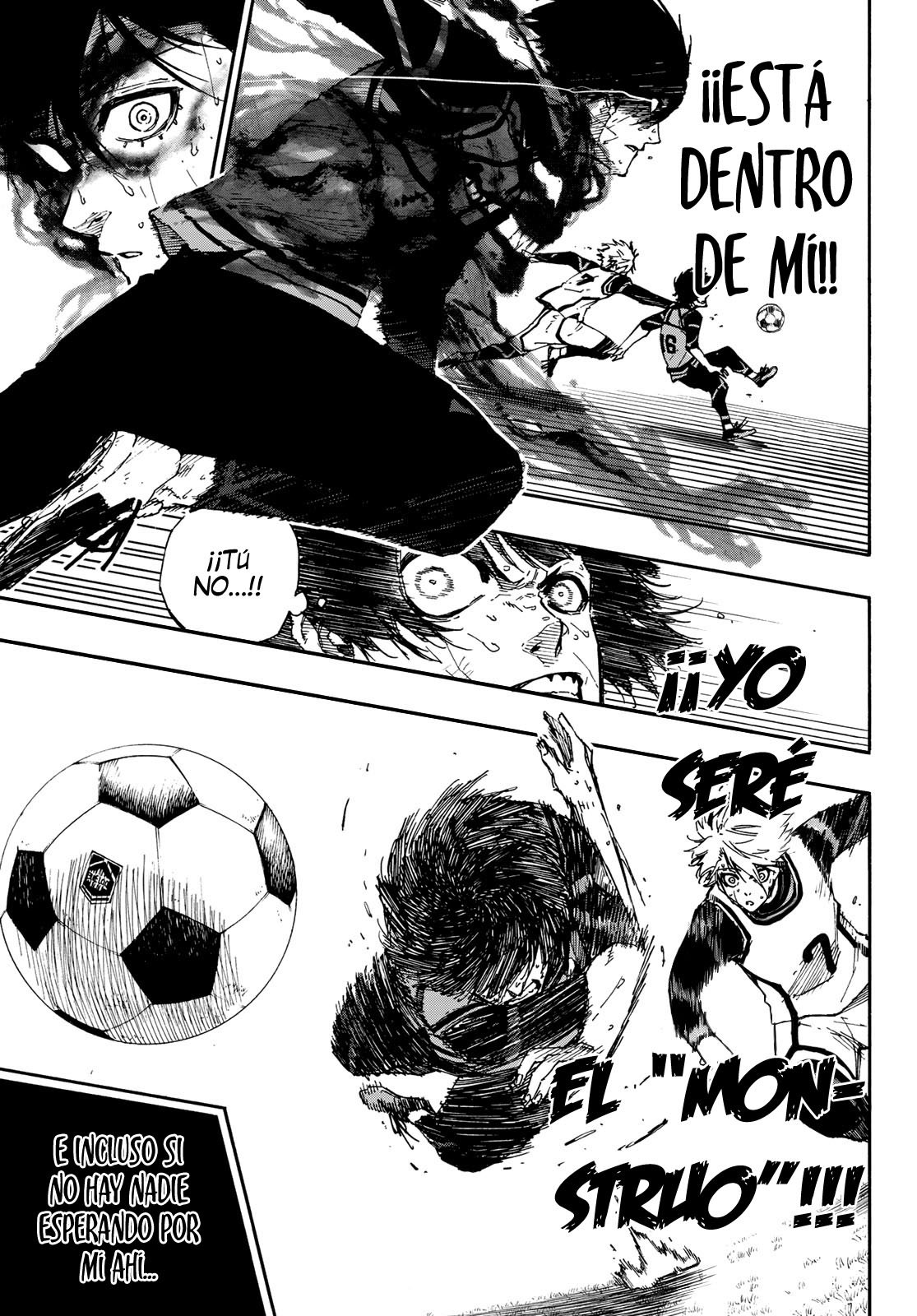 Read Blue Lock manga online español Manga Online