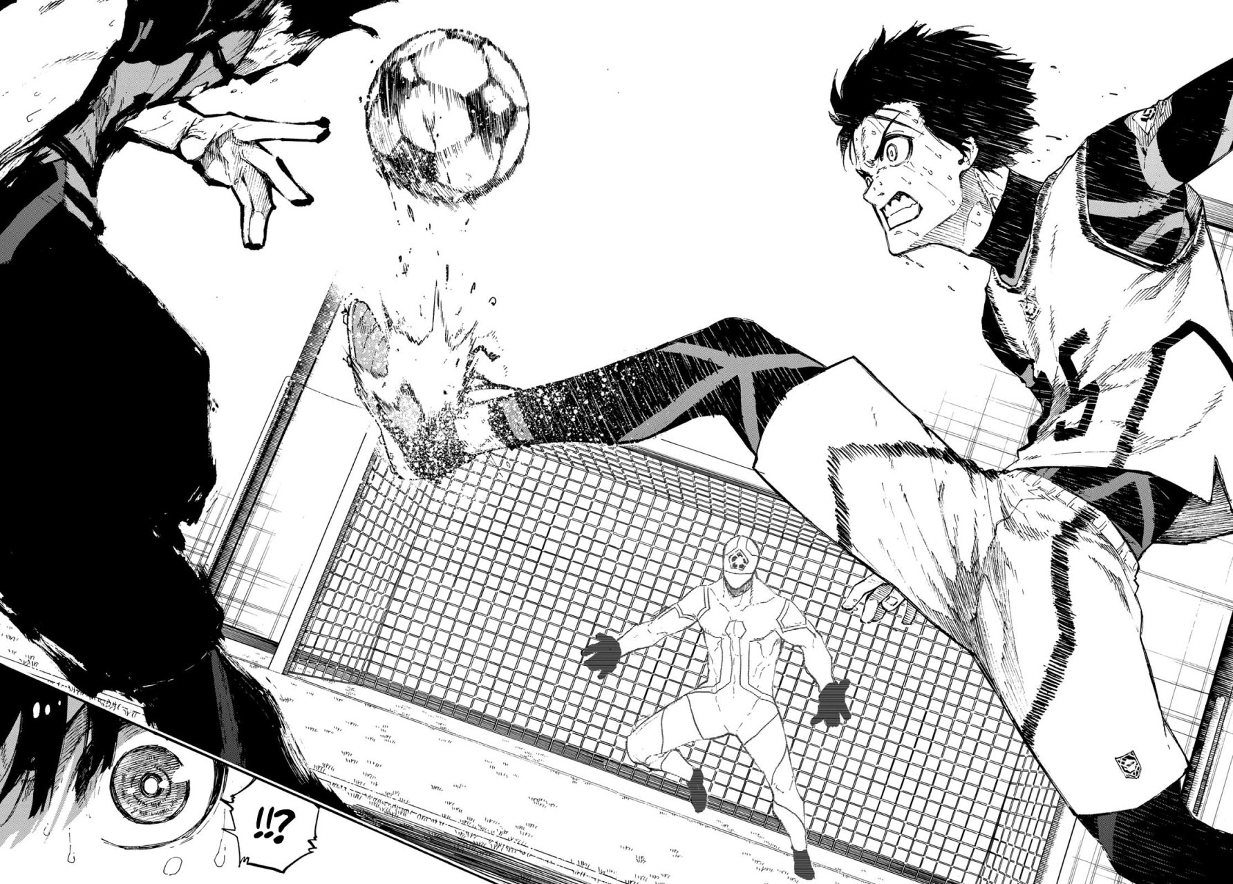 Read Blue Lock manga online español Manga Online