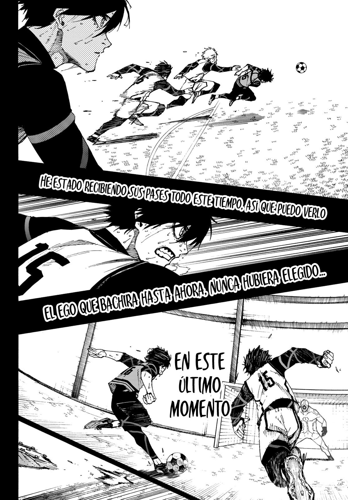 Read Blue Lock manga online español Manga Online