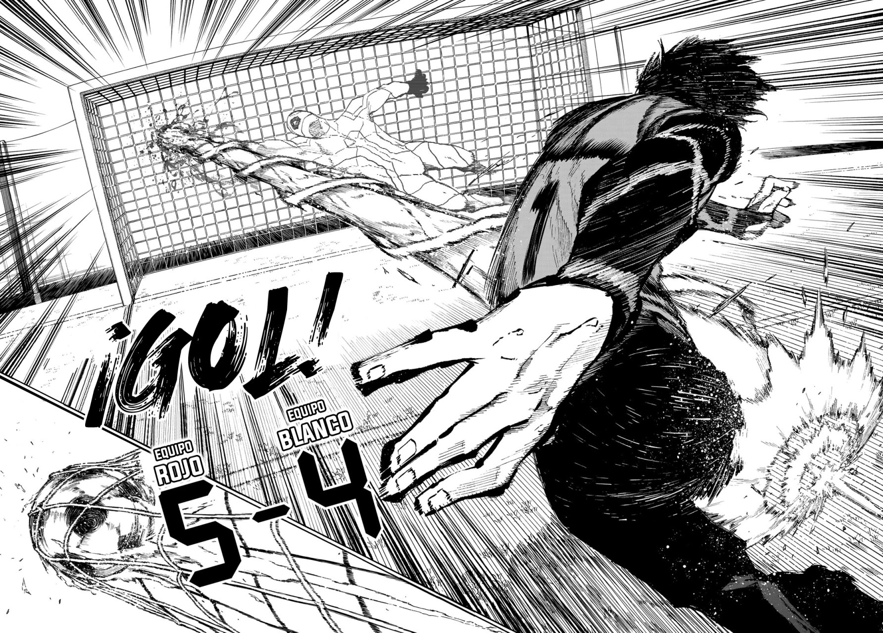 Read Blue Lock manga online español Manga Online