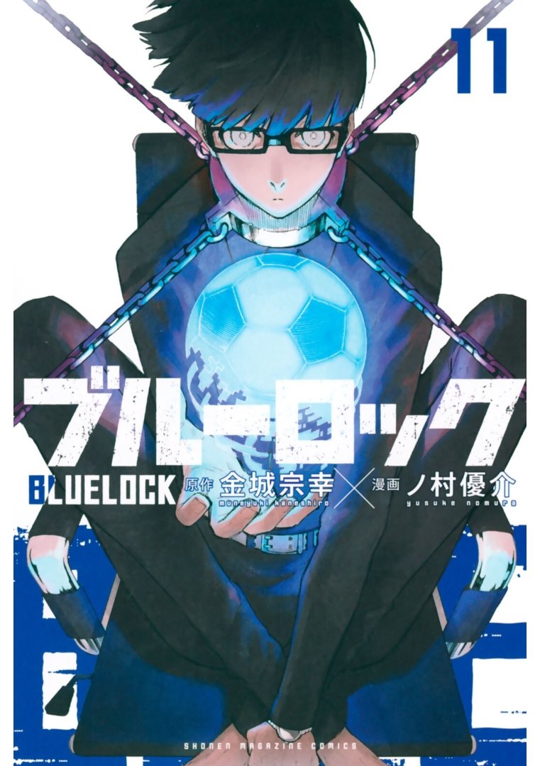 Read Blue Lock manga online español Manga Online