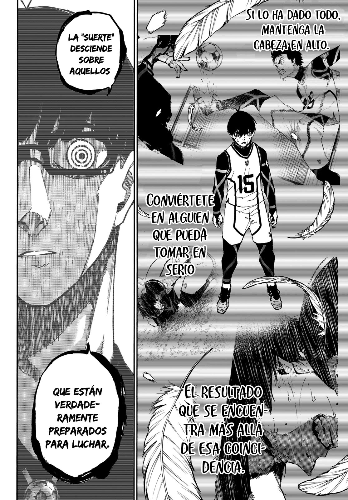 Read Blue Lock manga online español Manga Online