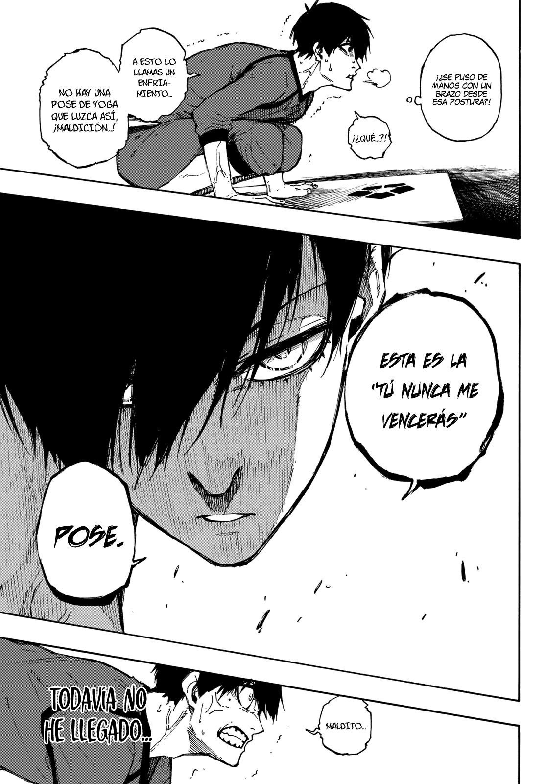 Read Blue Lock manga online español Manga Online