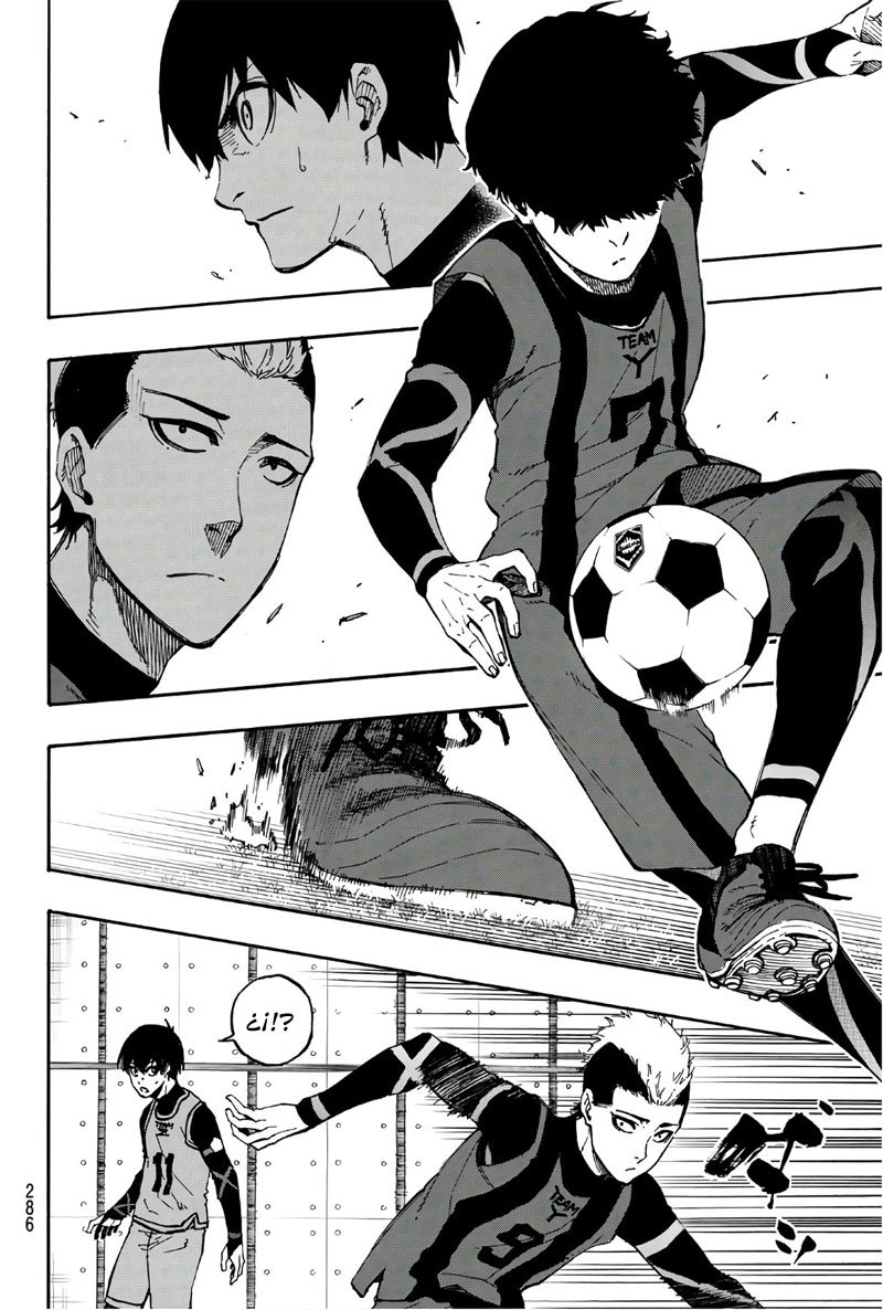 Read Blue Lock manga online español Manga Online