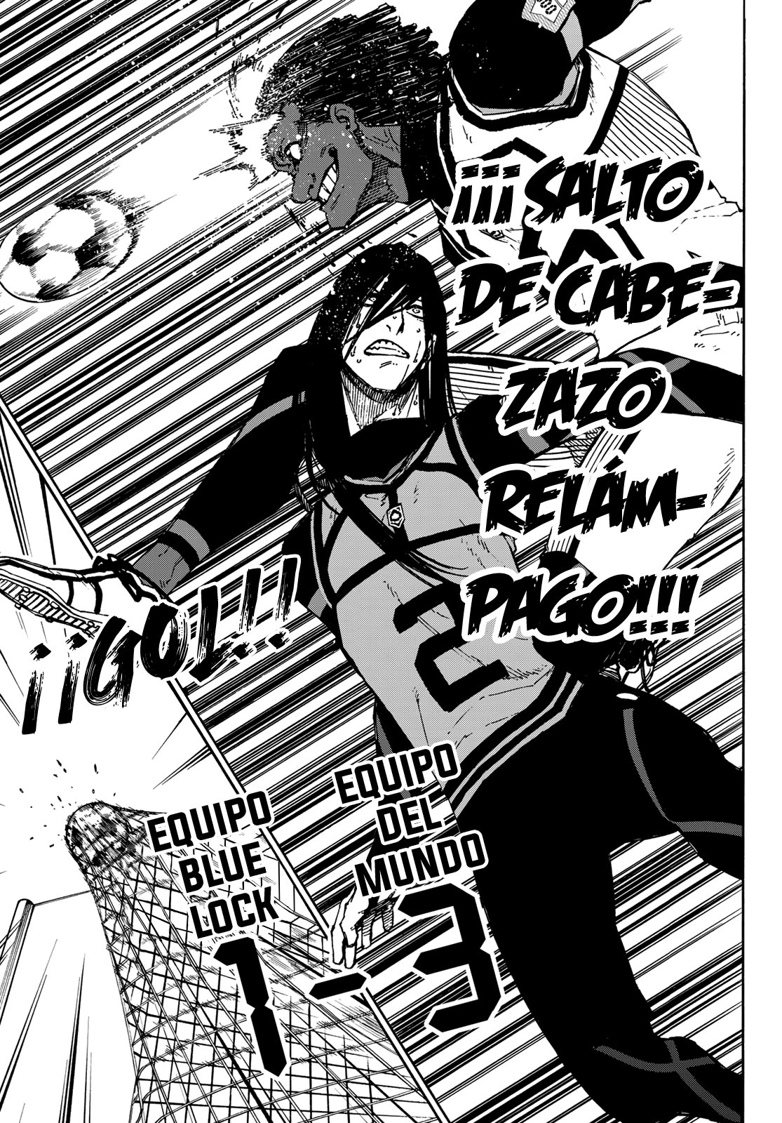 Read Blue Lock manga online español Manga Online