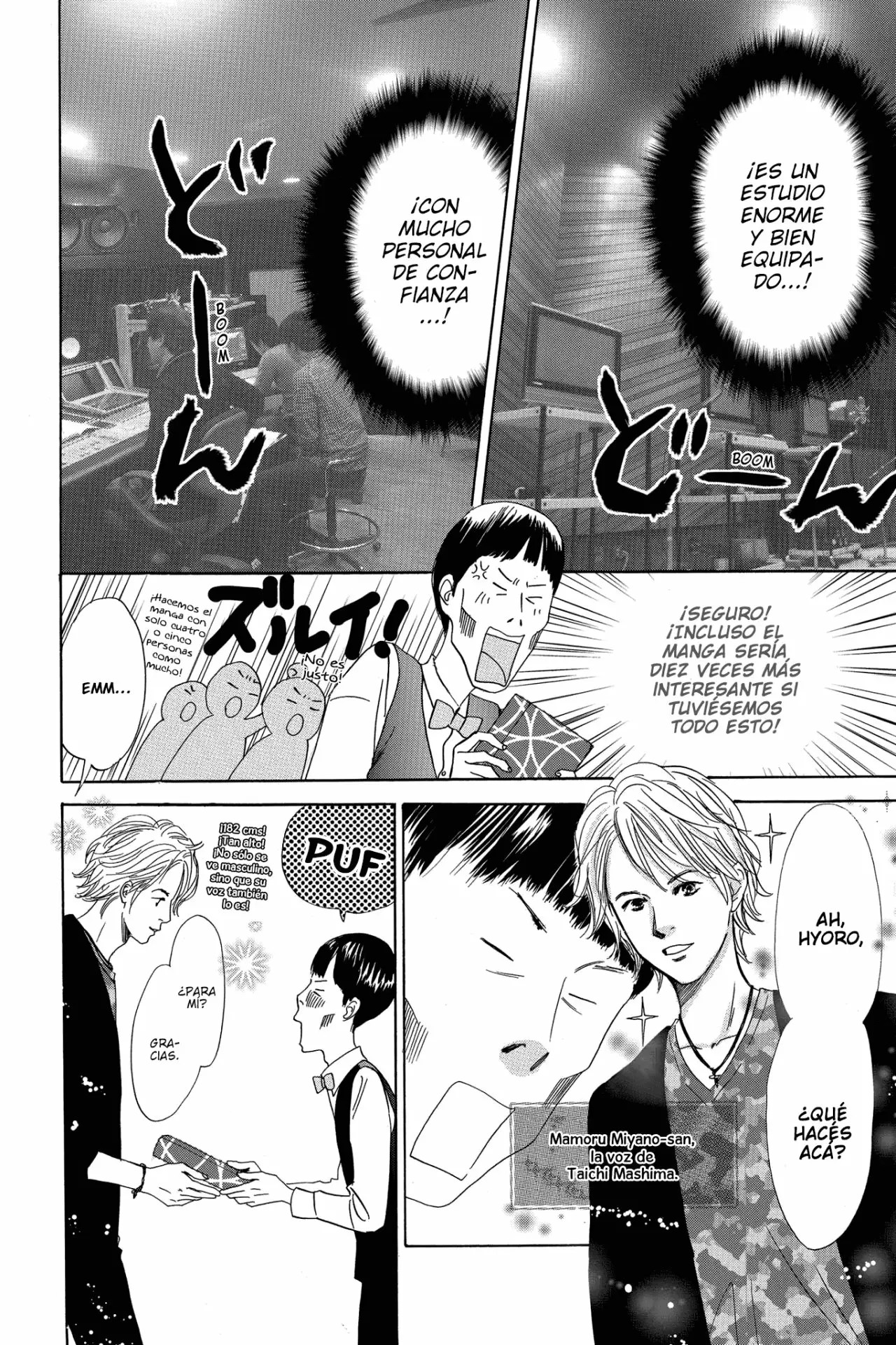 Read Chihayafuru es Manga Online