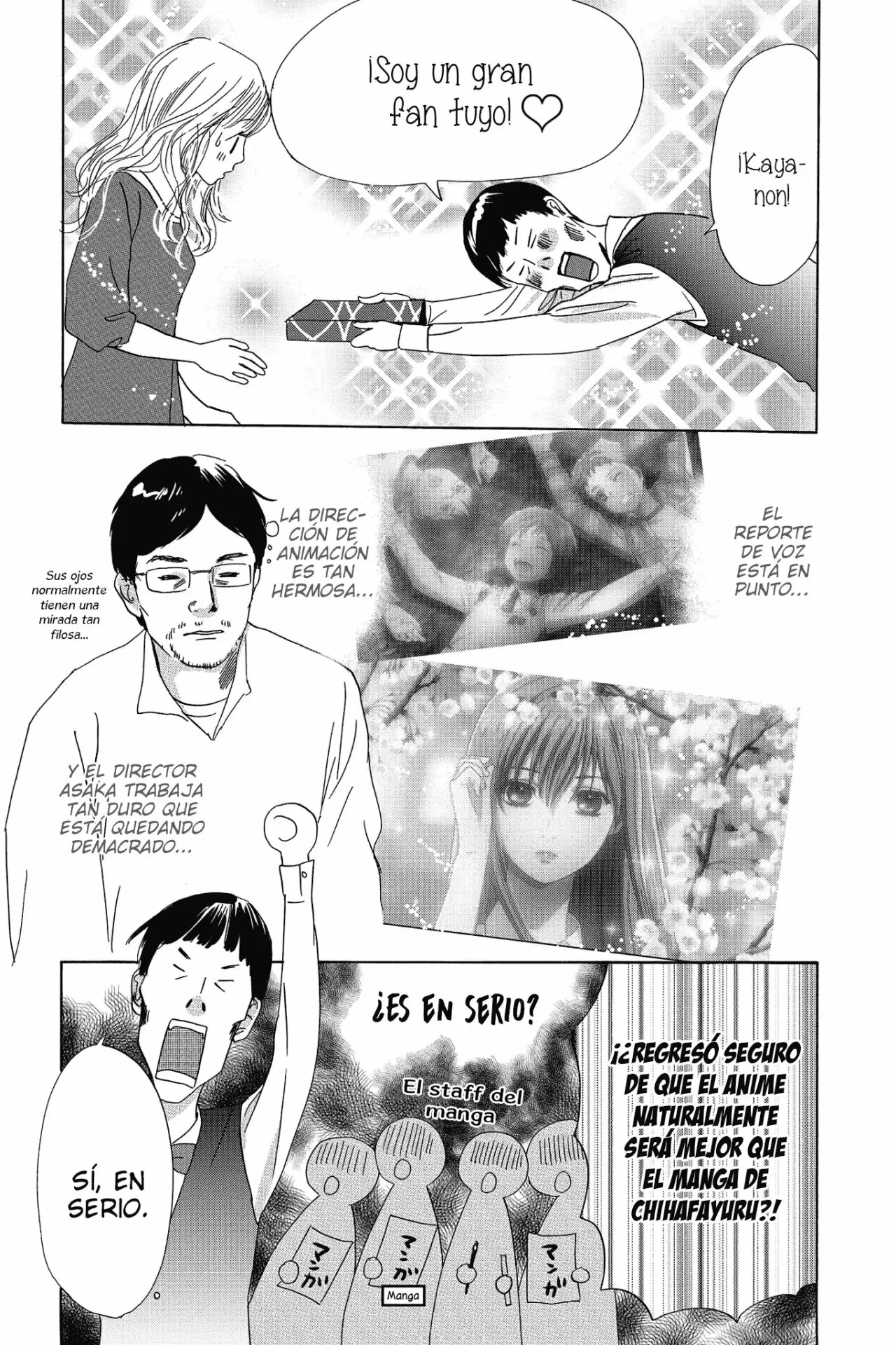 Read Chihayafuru es Manga Online