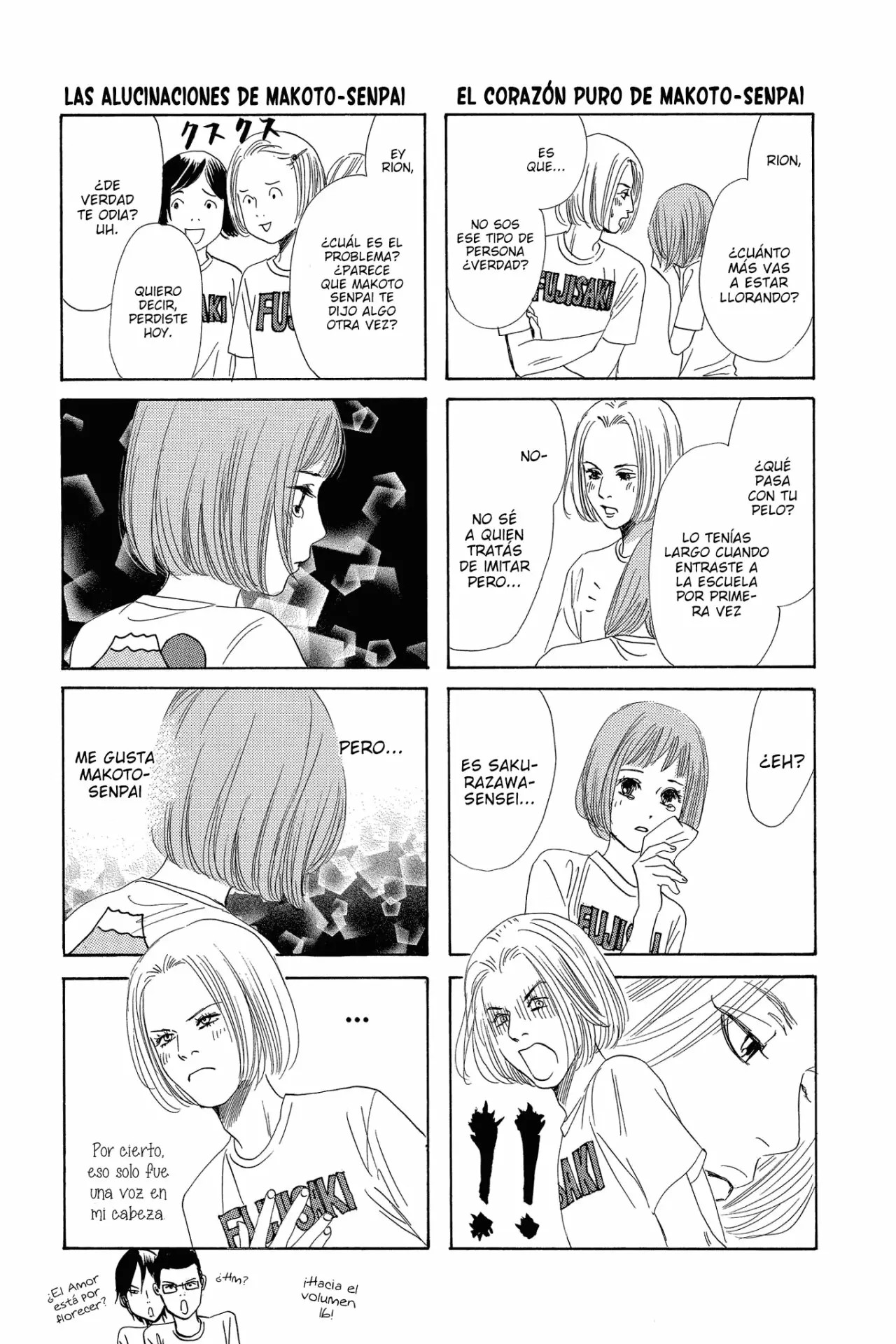 Read Chihayafuru es Manga Online