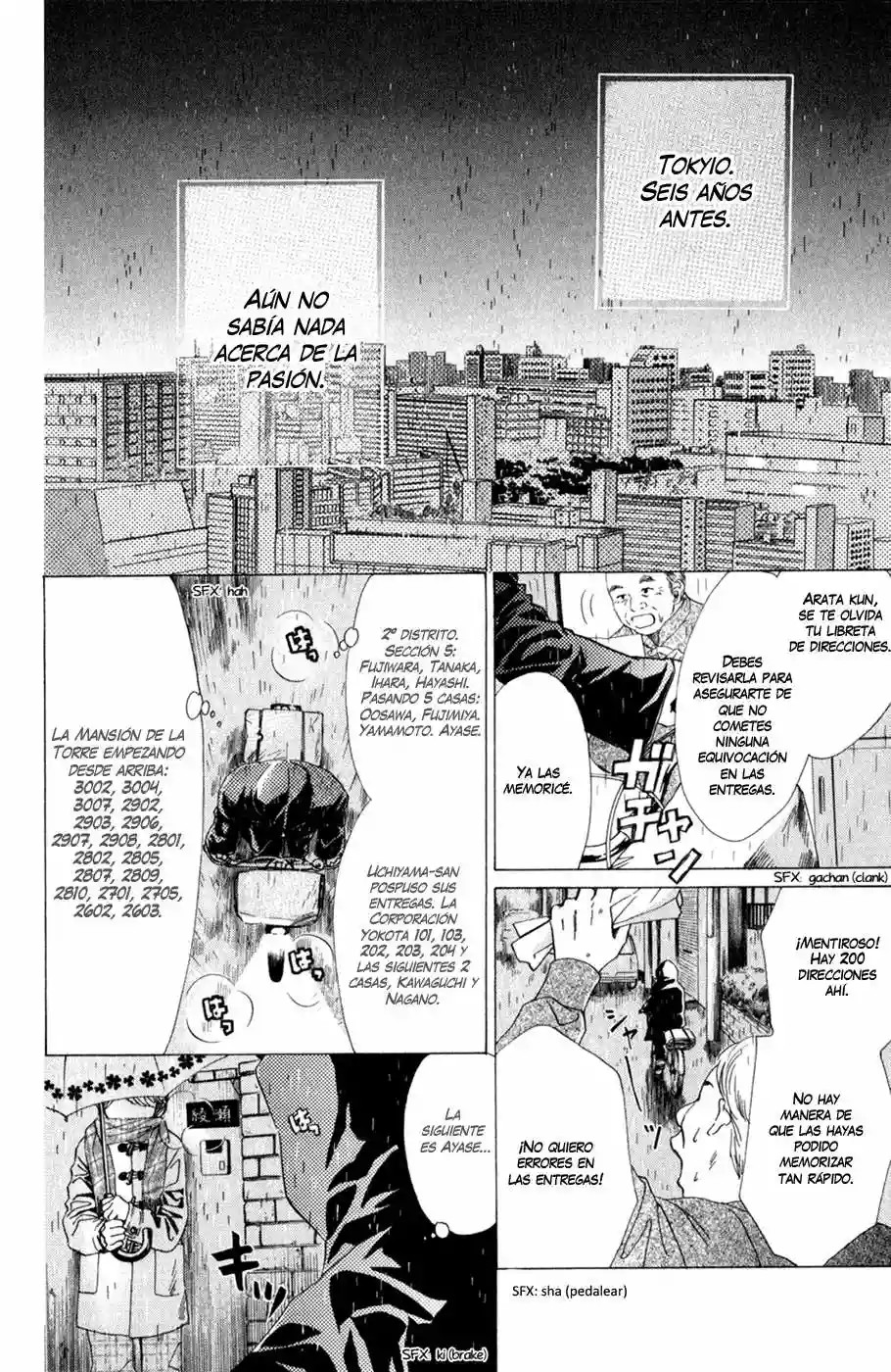 Read Chihayafuru es Manga Online