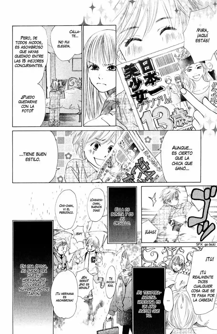 Read Chihayafuru es Manga Online