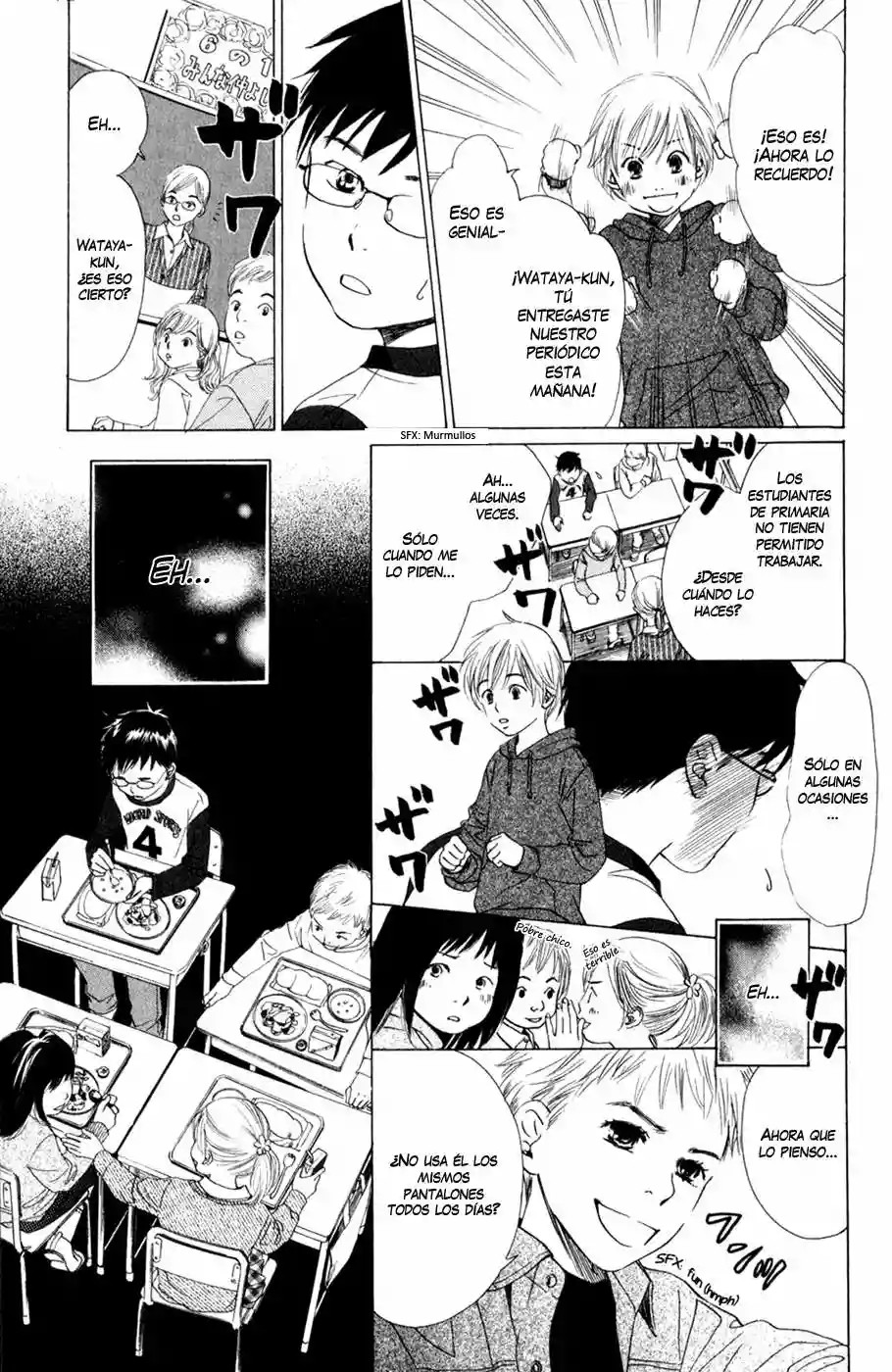 Read Chihayafuru es Manga Online