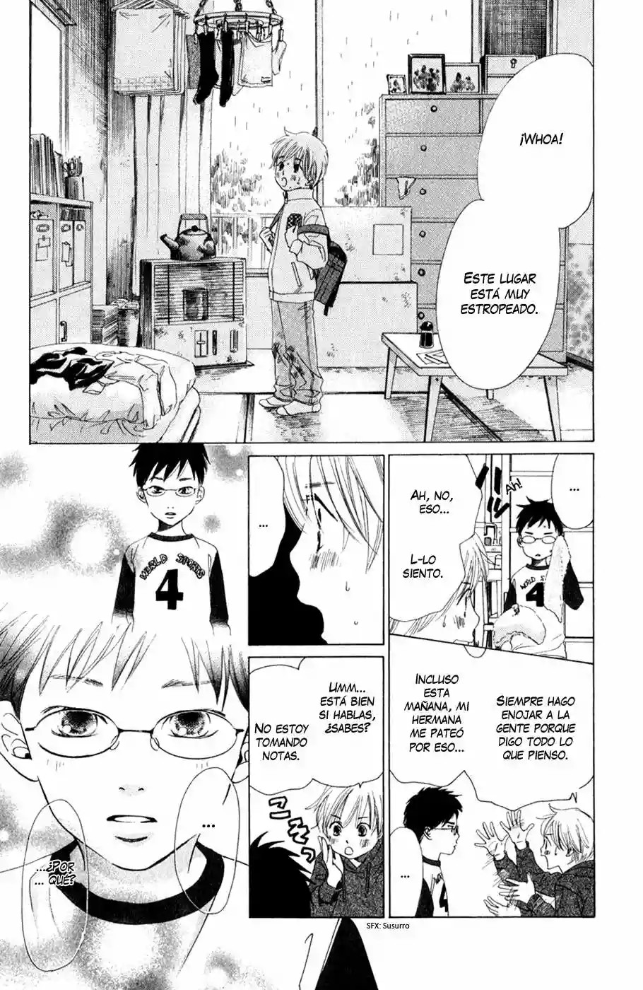 Read Chihayafuru es Manga Online