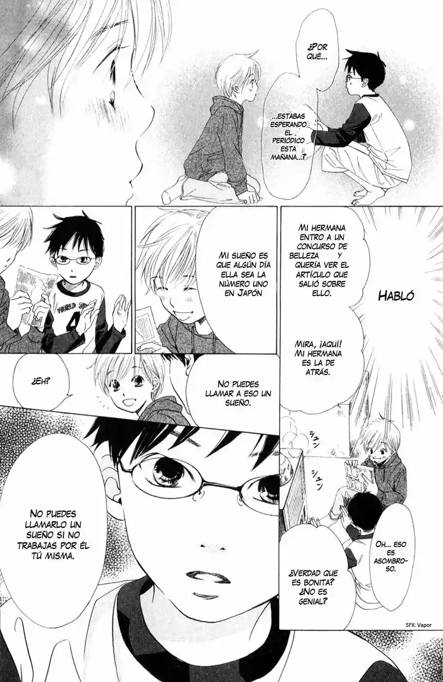 Read Chihayafuru es Manga Online