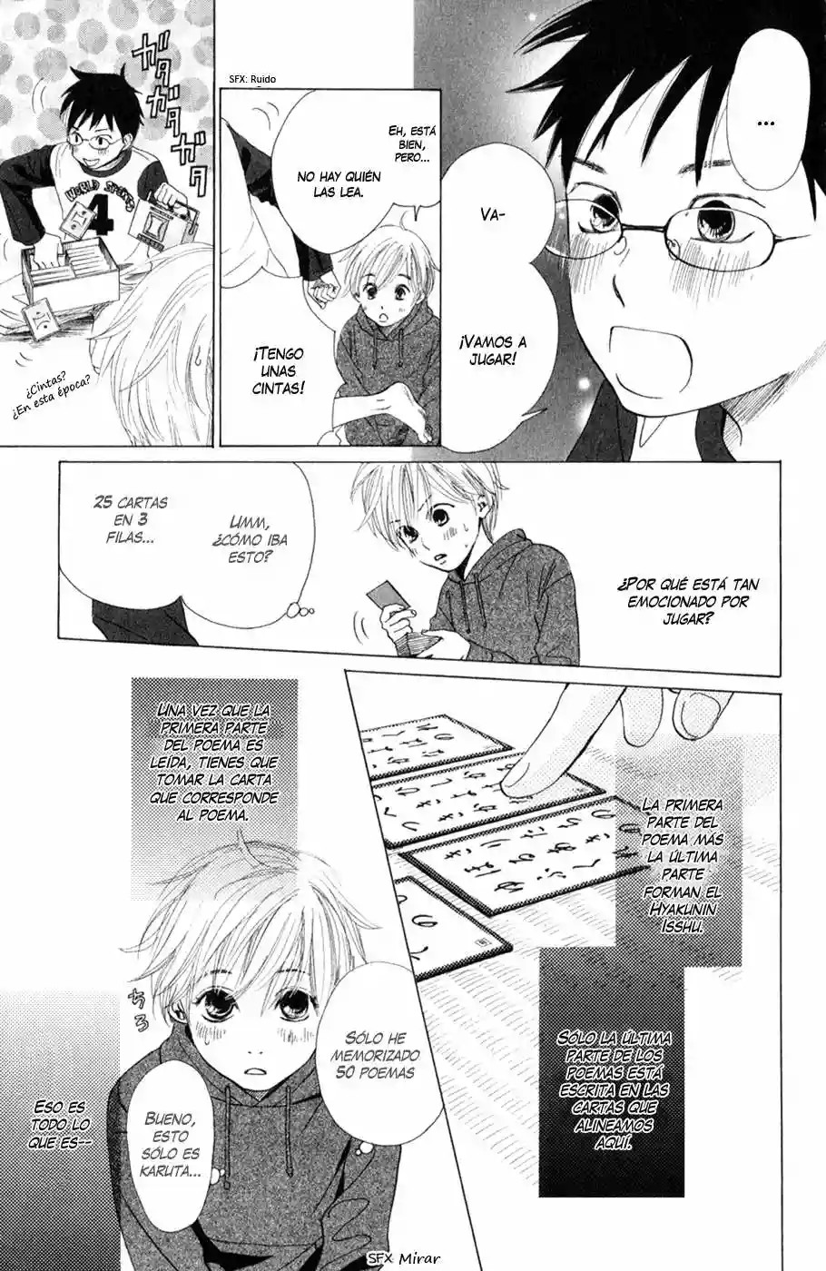 Read Chihayafuru es Manga Online