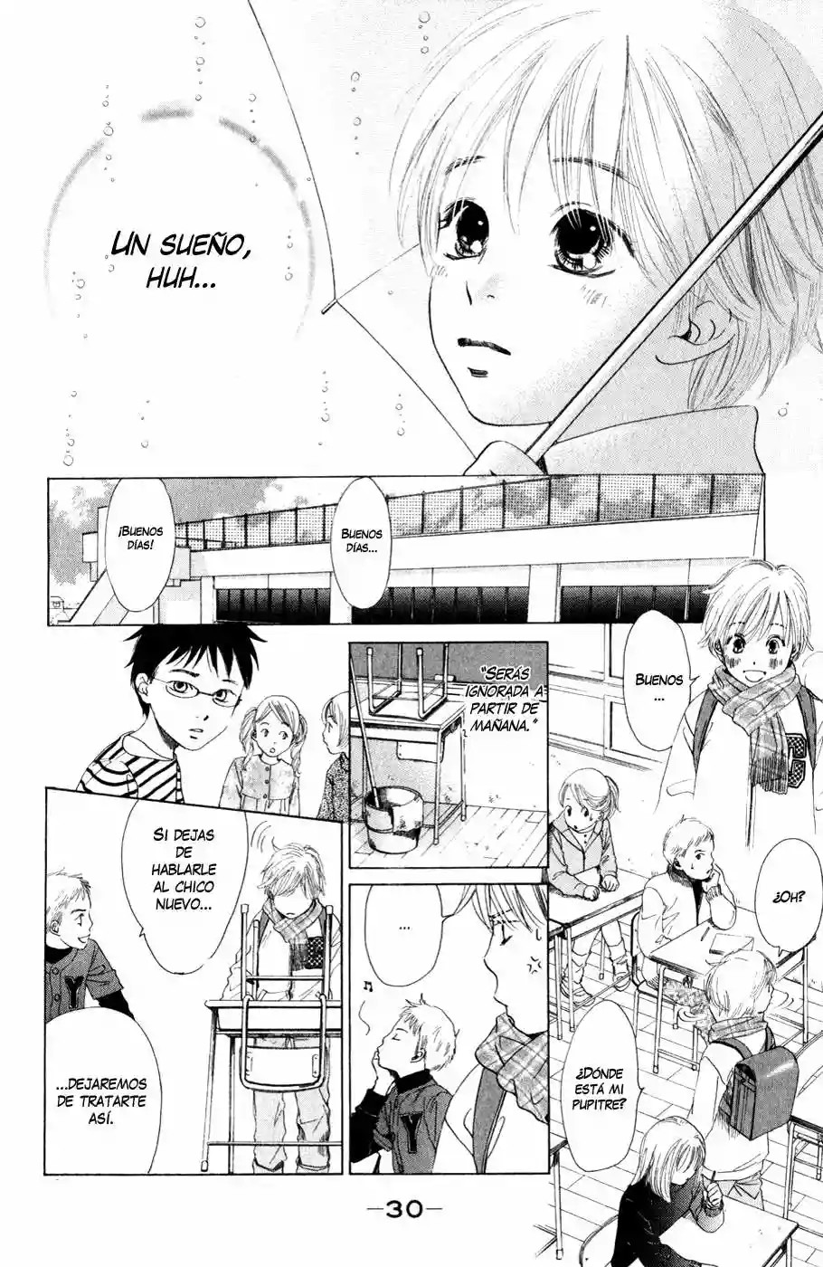Read Chihayafuru es Manga Online