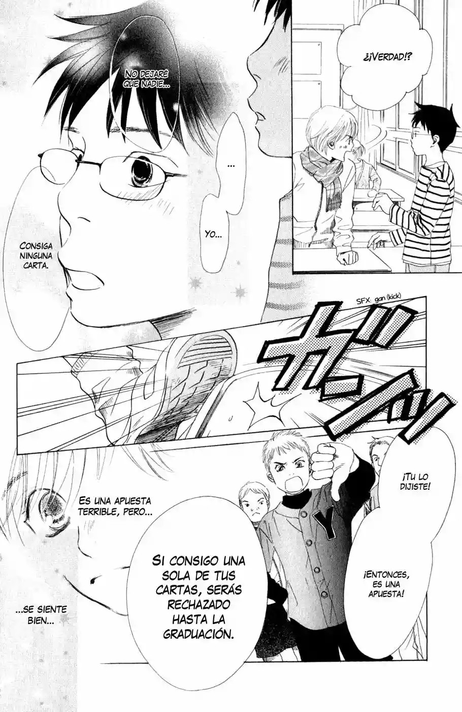 Read Chihayafuru es Manga Online