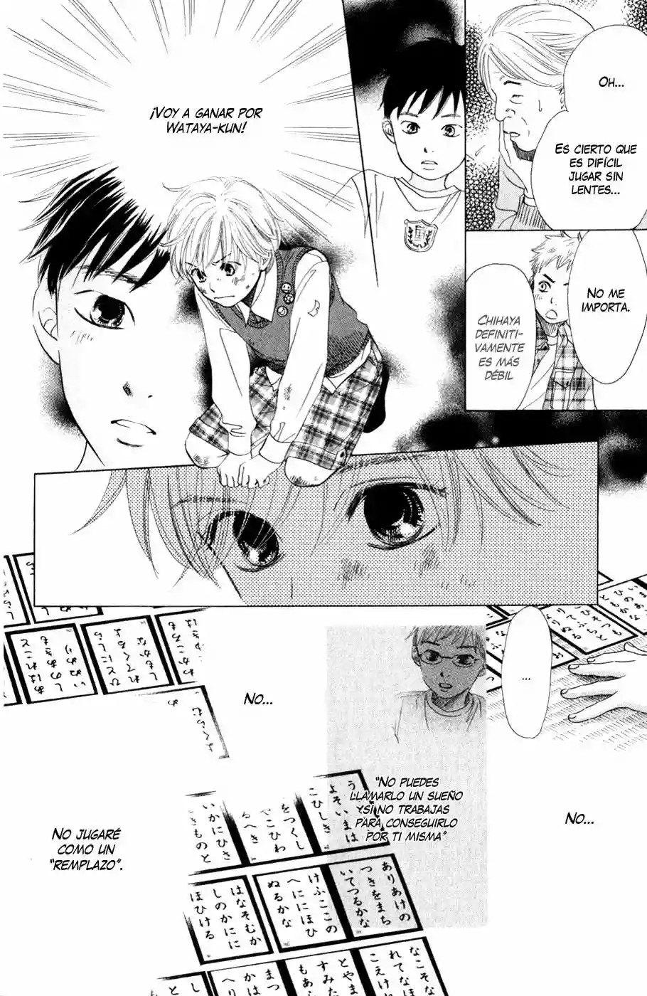 Read Chihayafuru es Manga Online