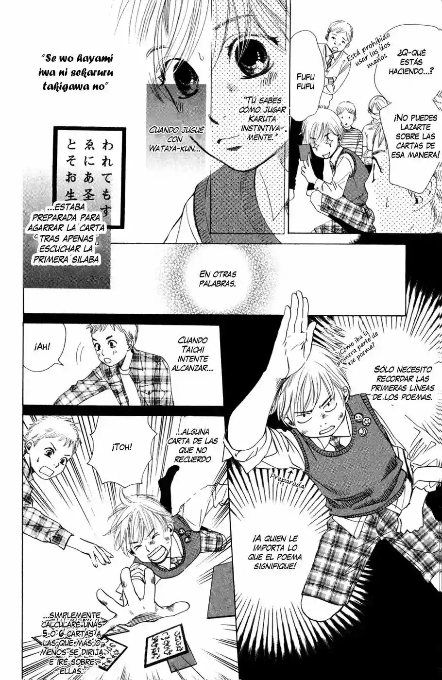 Read Chihayafuru es Manga Online