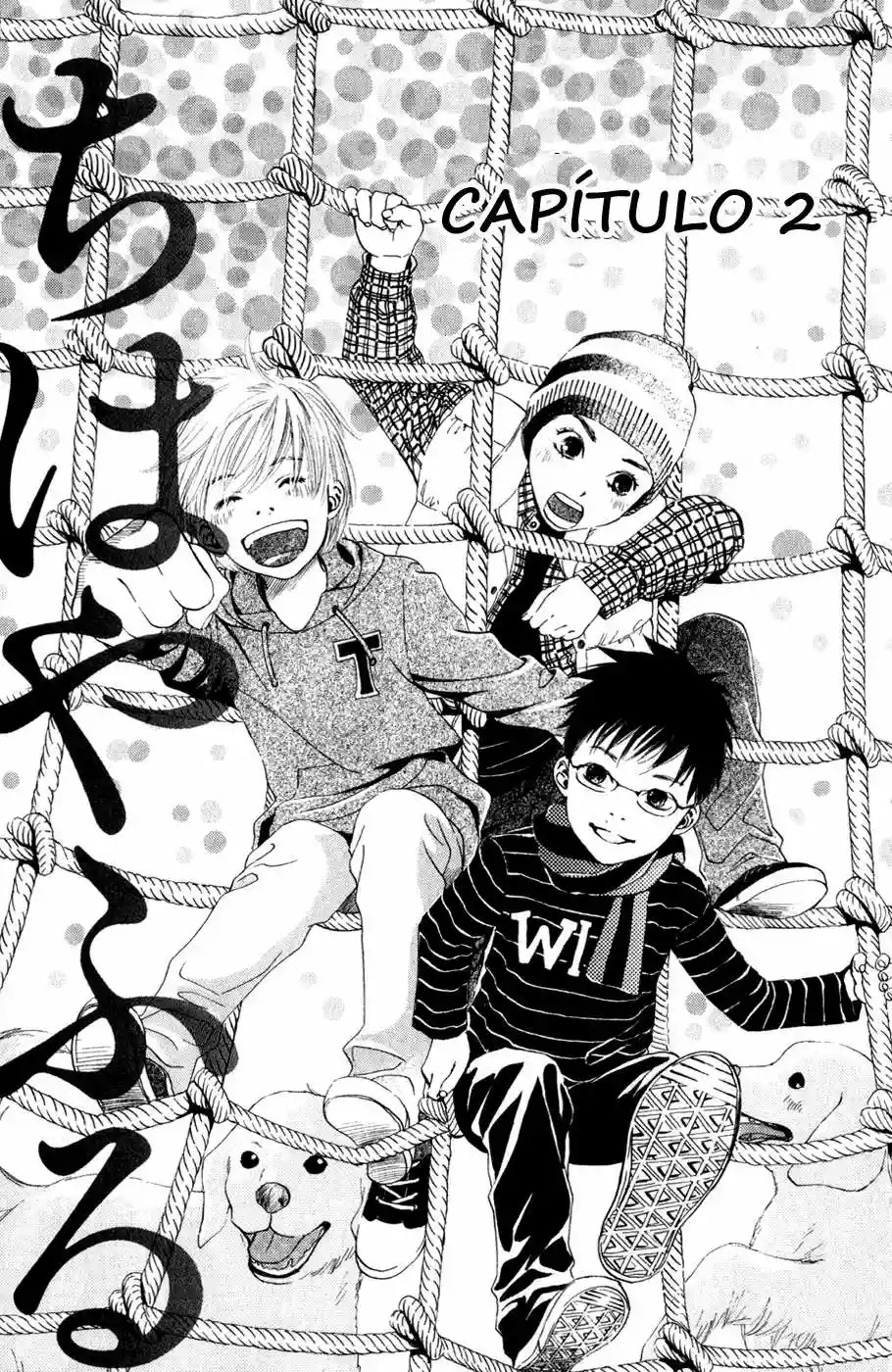 Read Chihayafuru es Manga Online