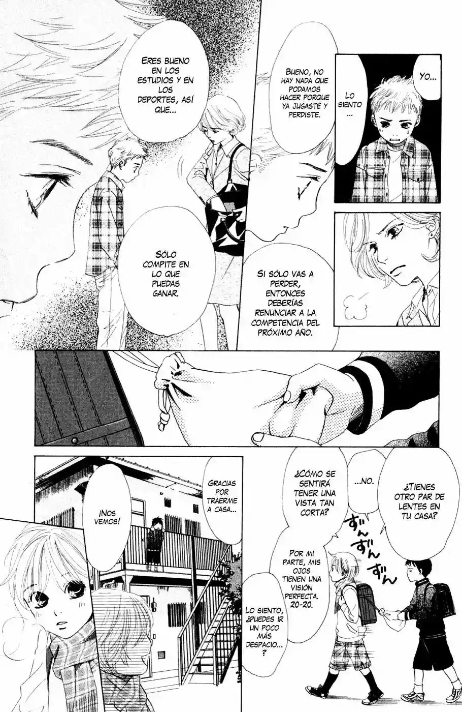 Read Chihayafuru es Manga Online