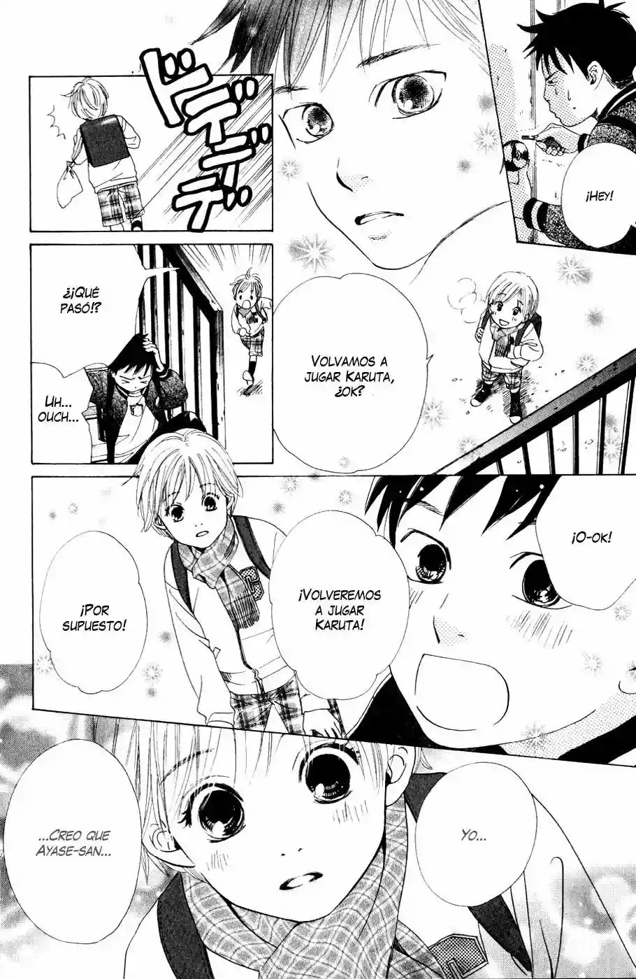 Read Chihayafuru es Manga Online