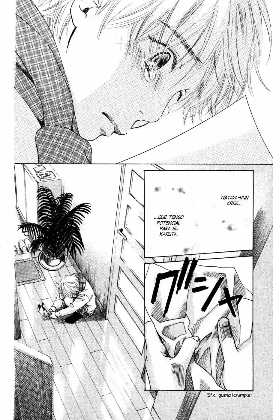 Read Chihayafuru es Manga Online