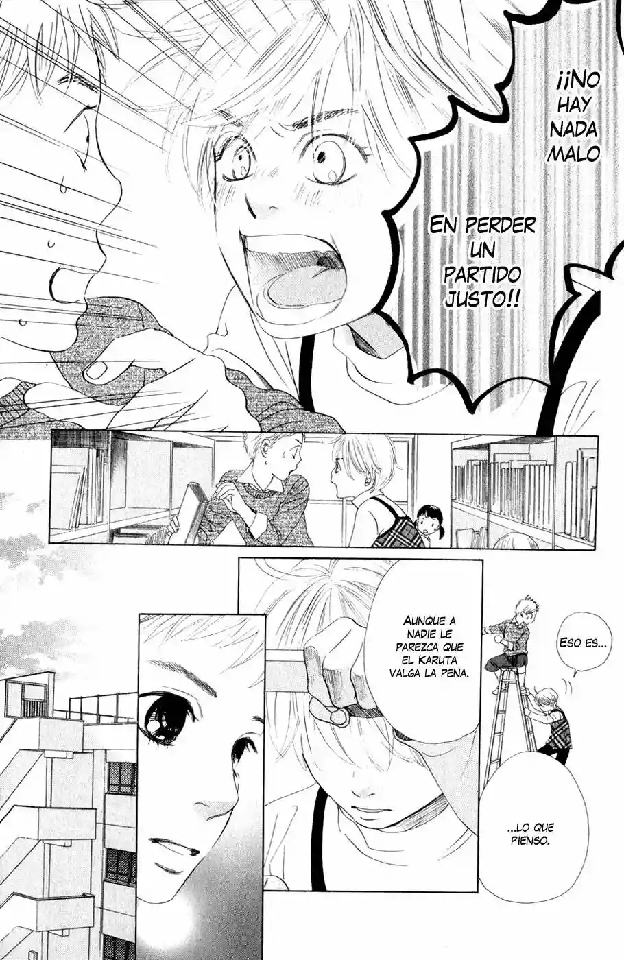 Read Chihayafuru es Manga Online