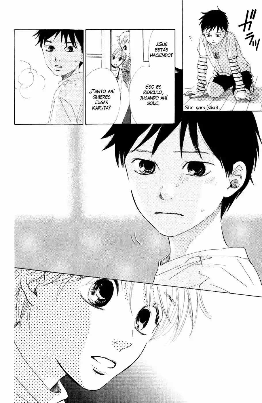Read Chihayafuru es Manga Online