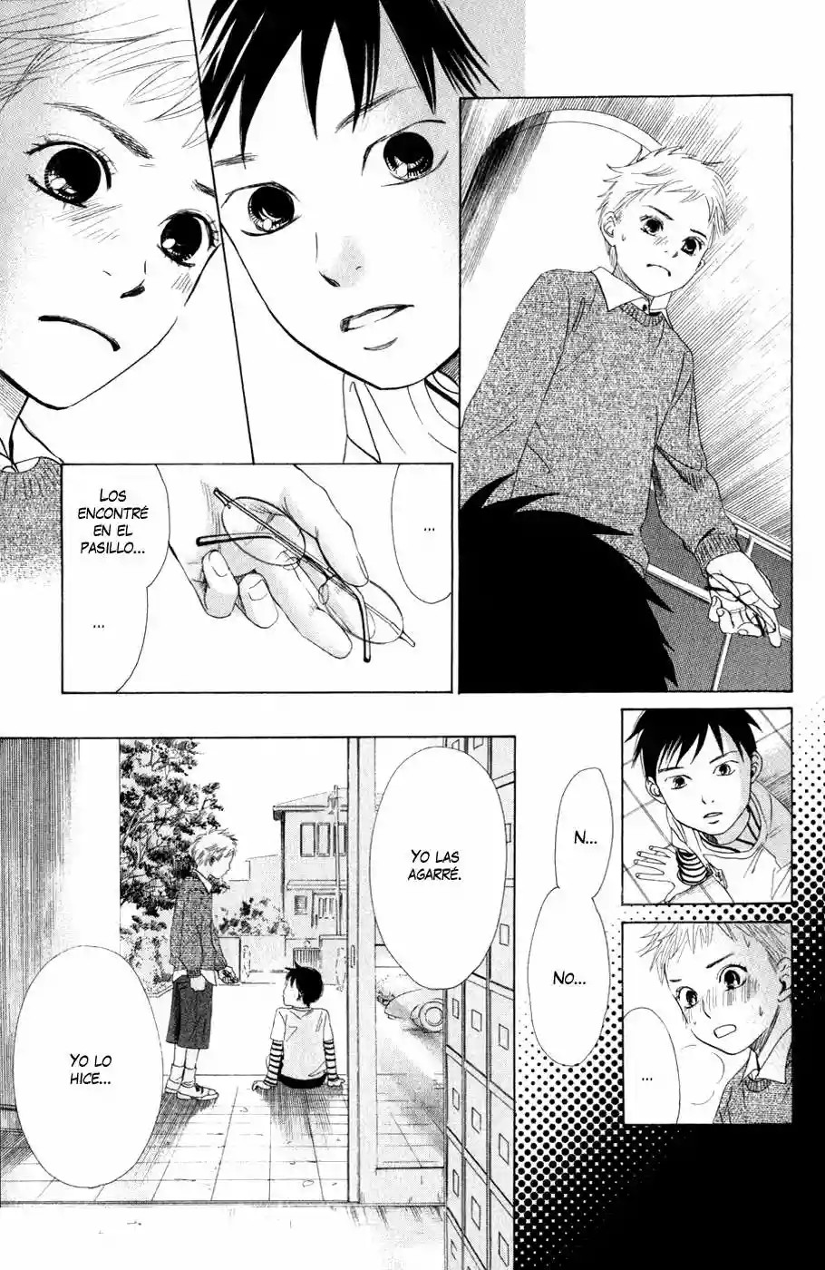 Read Chihayafuru es Manga Online