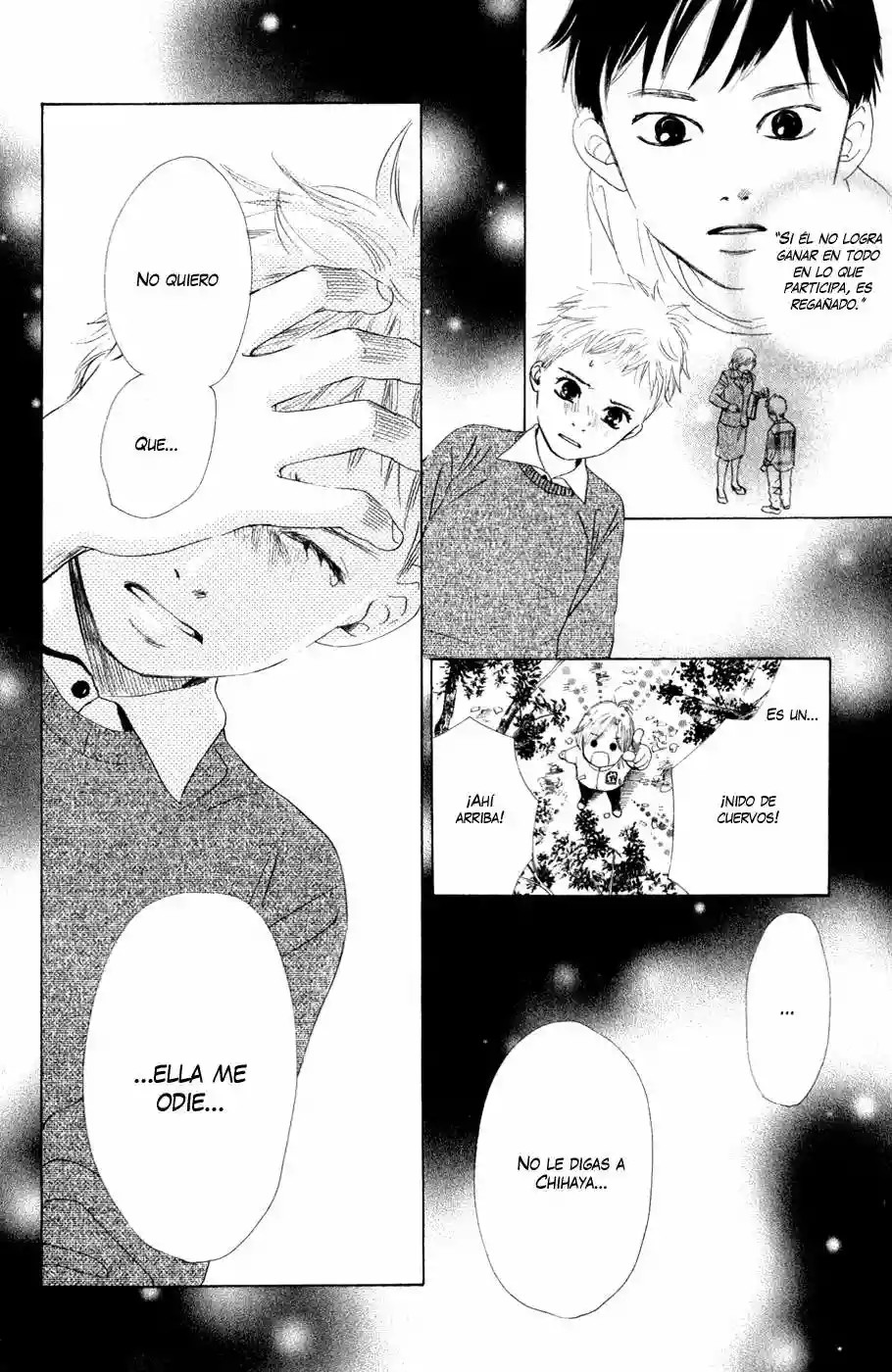 Read Chihayafuru es Manga Online
