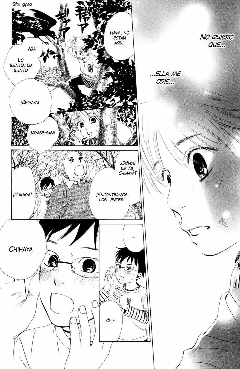 Read Chihayafuru es Manga Online