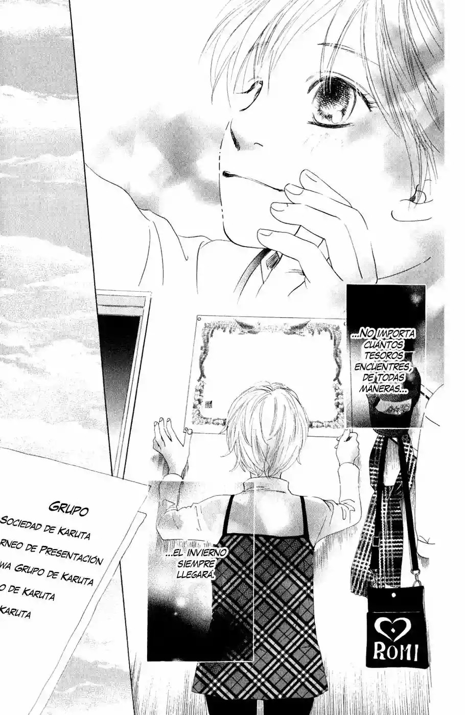 Read Chihayafuru es Manga Online