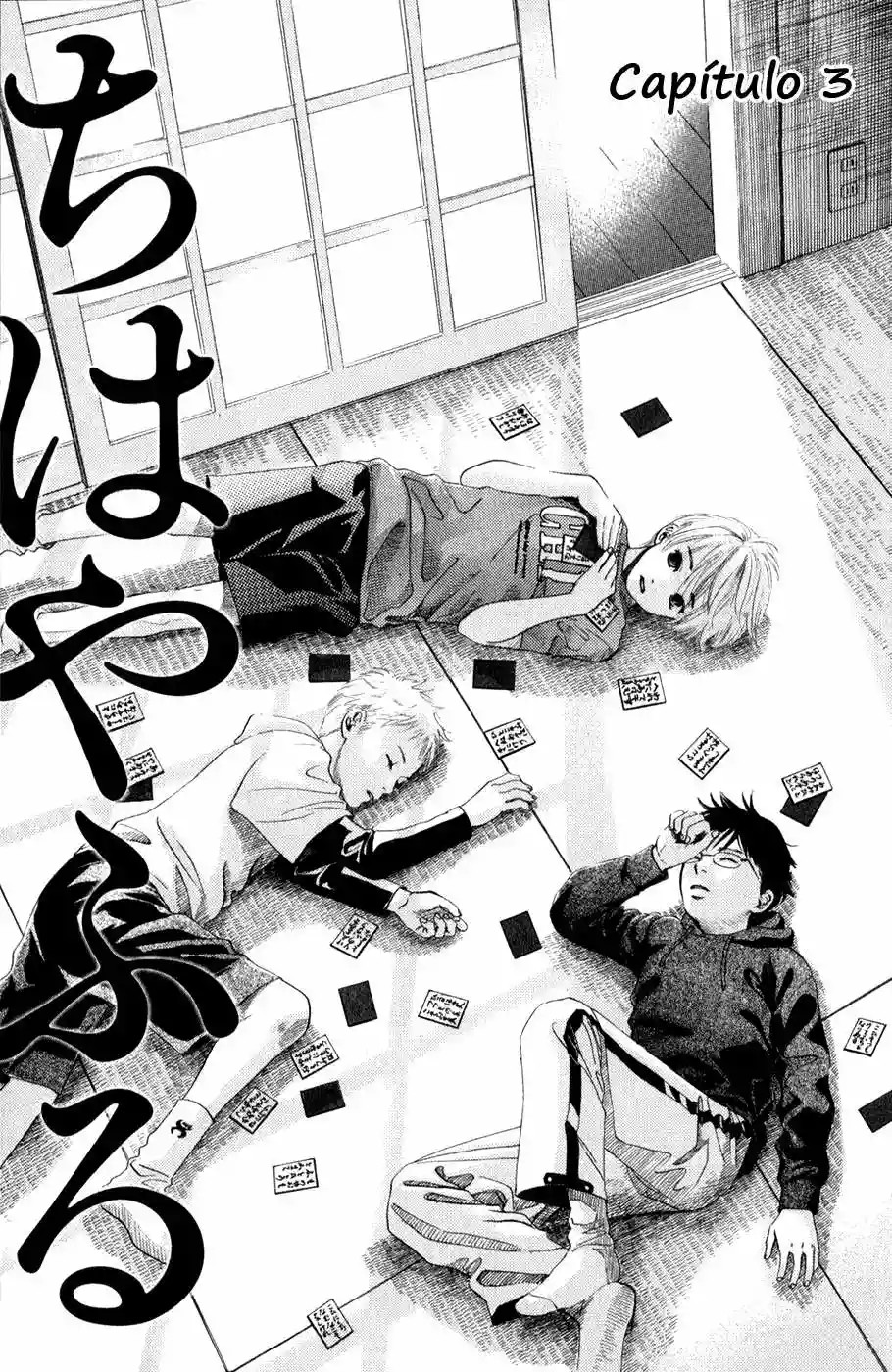 Read Chihayafuru es Manga Online