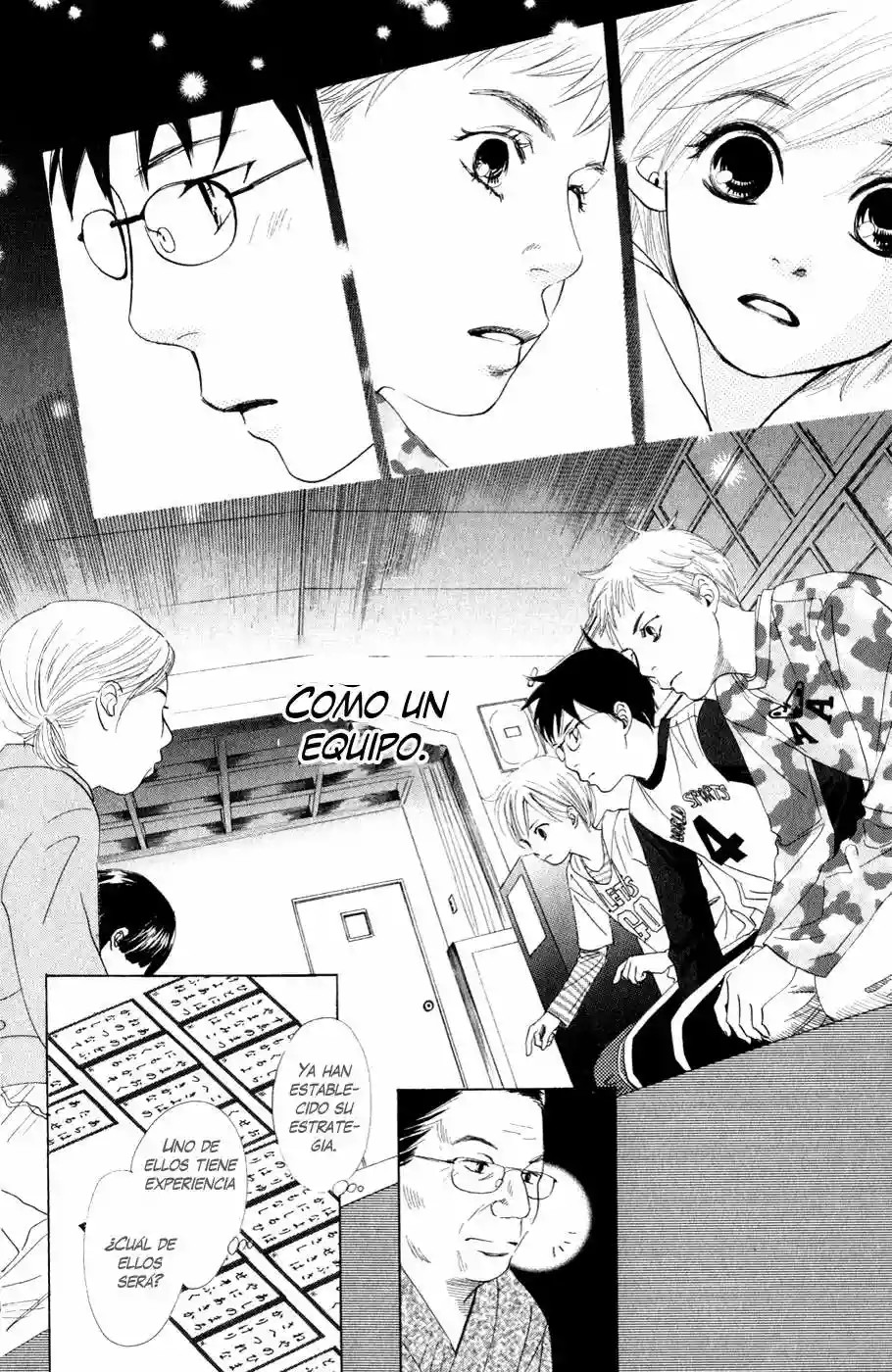 Read Chihayafuru es Manga Online