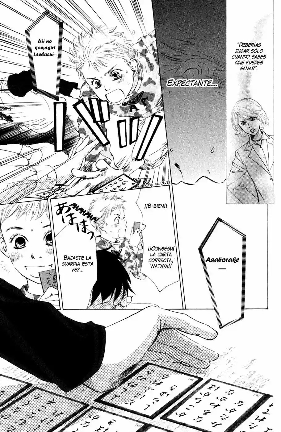 Read Chihayafuru es Manga Online