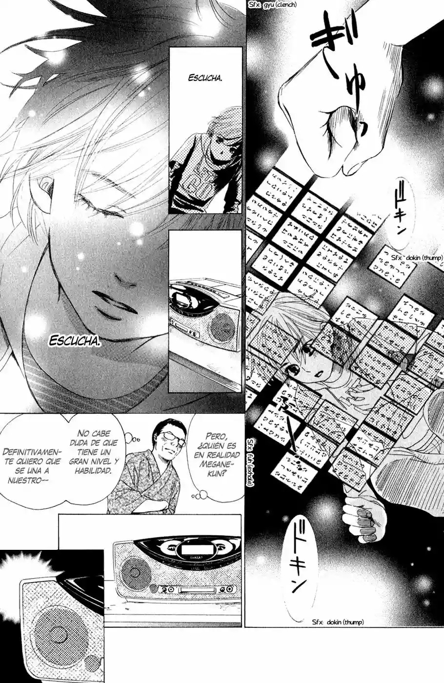Read Chihayafuru es Manga Online
