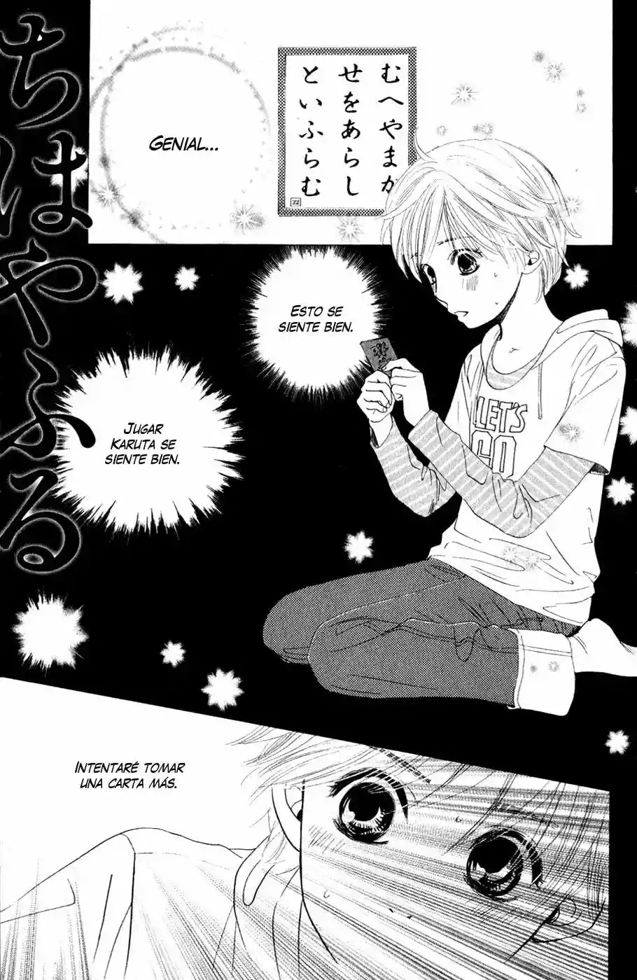 Read Chihayafuru es Manga Online