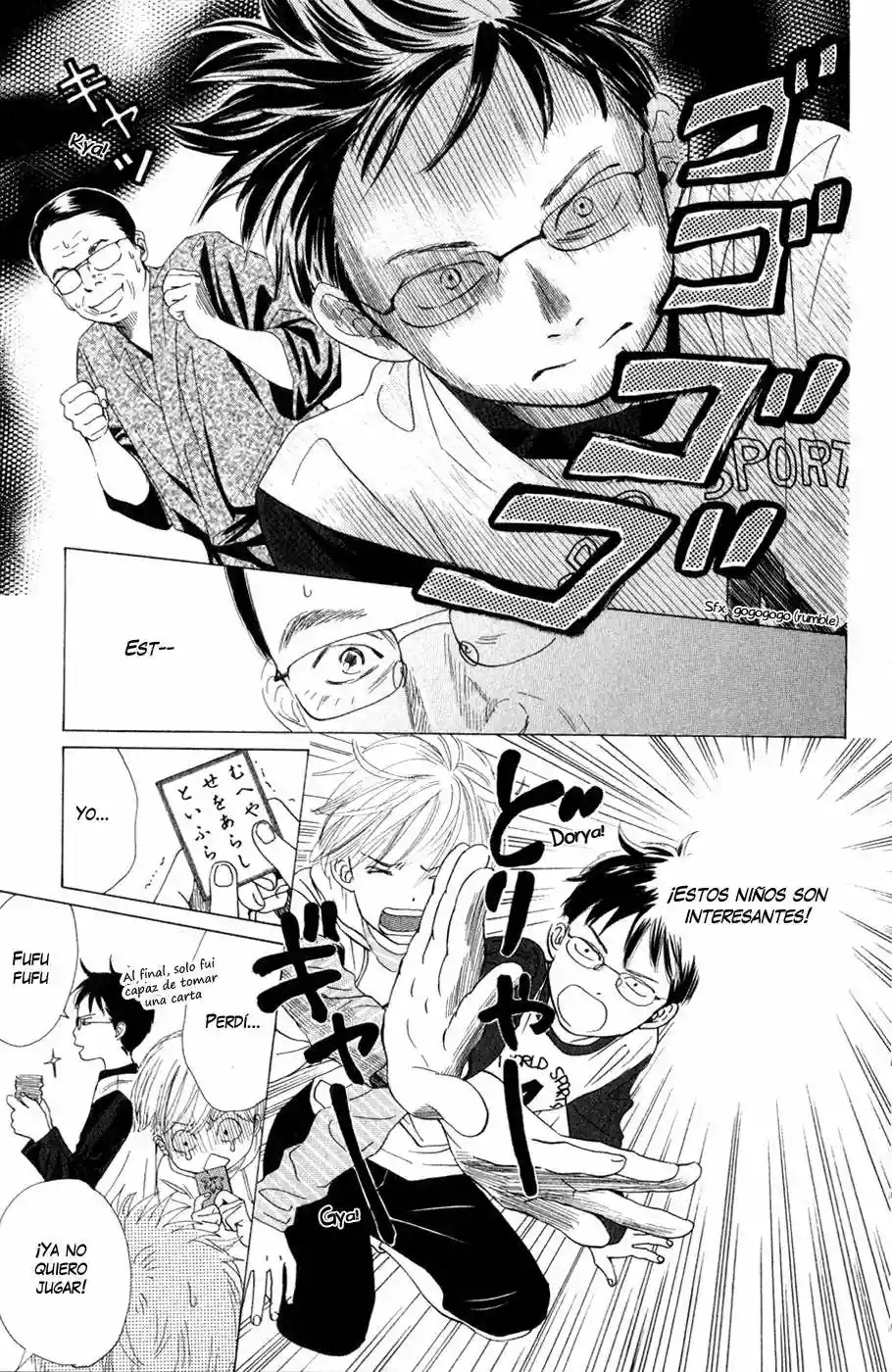 Read Chihayafuru es Manga Online