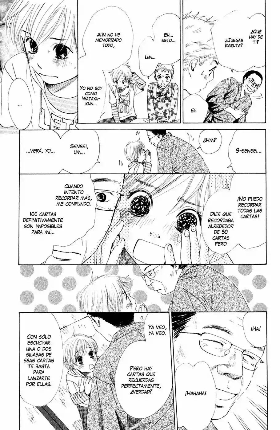 Read Chihayafuru es Manga Online