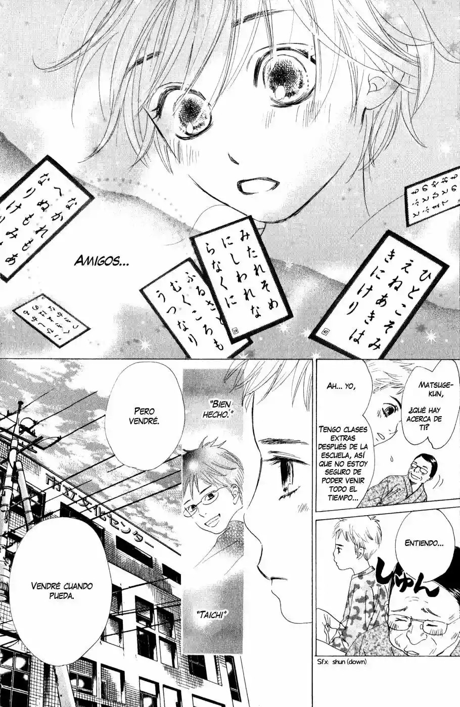 Read Chihayafuru es Manga Online