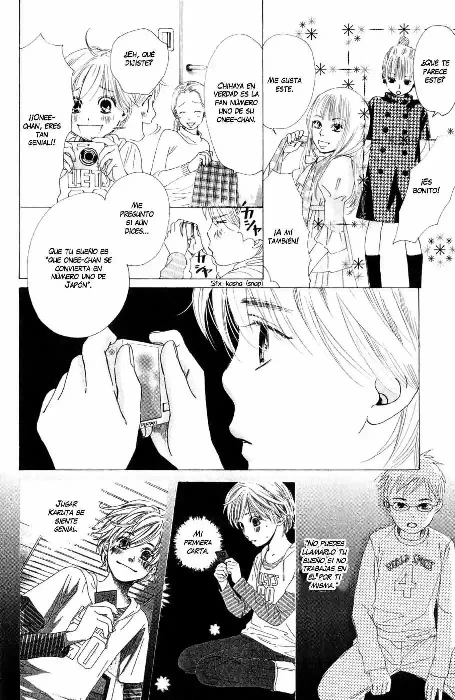 Read Chihayafuru es Manga Online