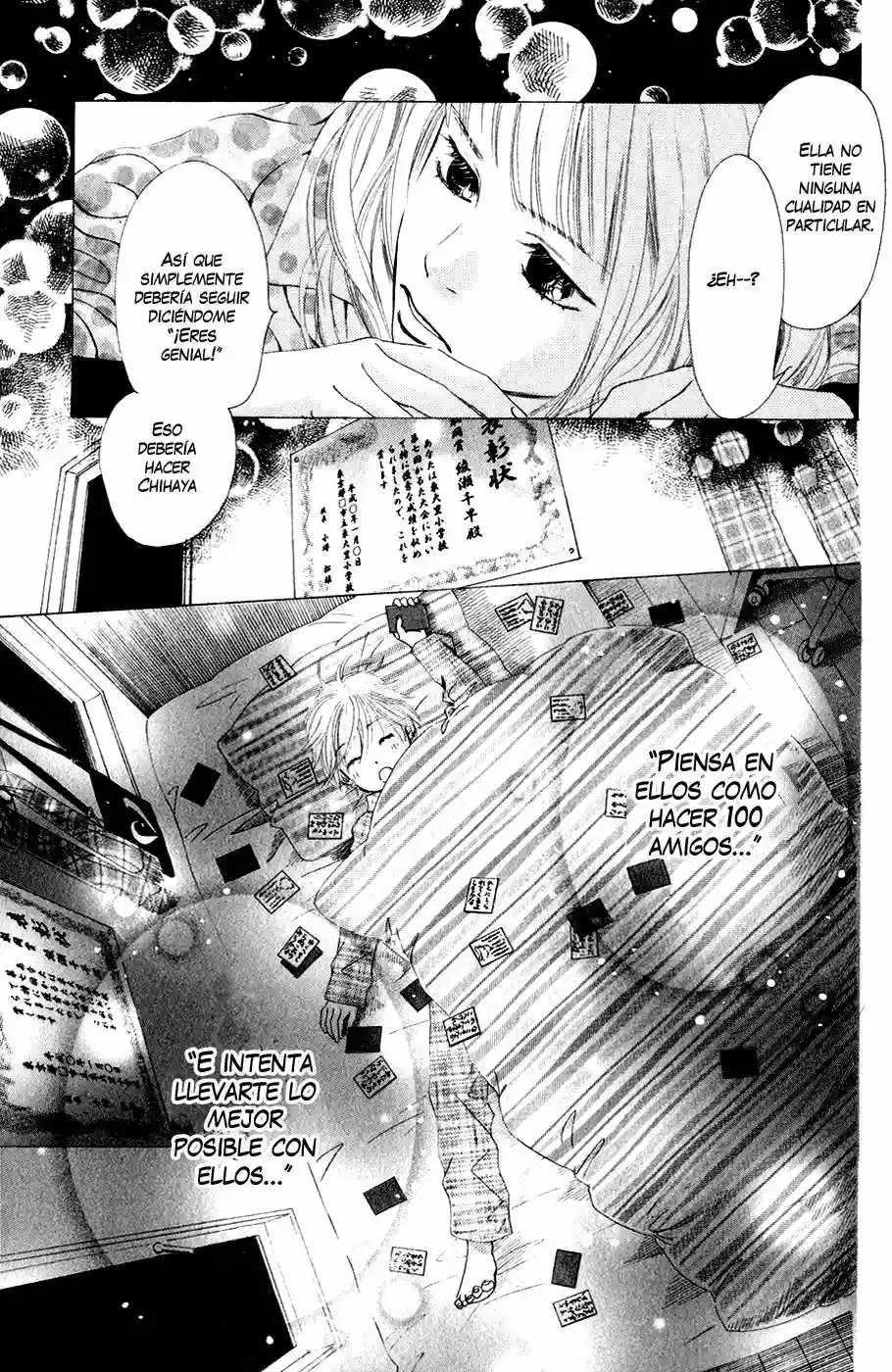 Read Chihayafuru es Manga Online