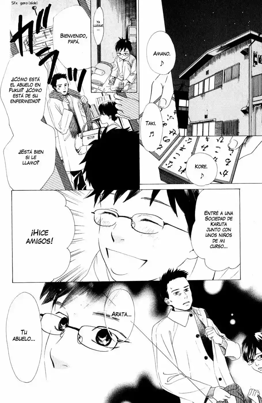 Read Chihayafuru es Manga Online