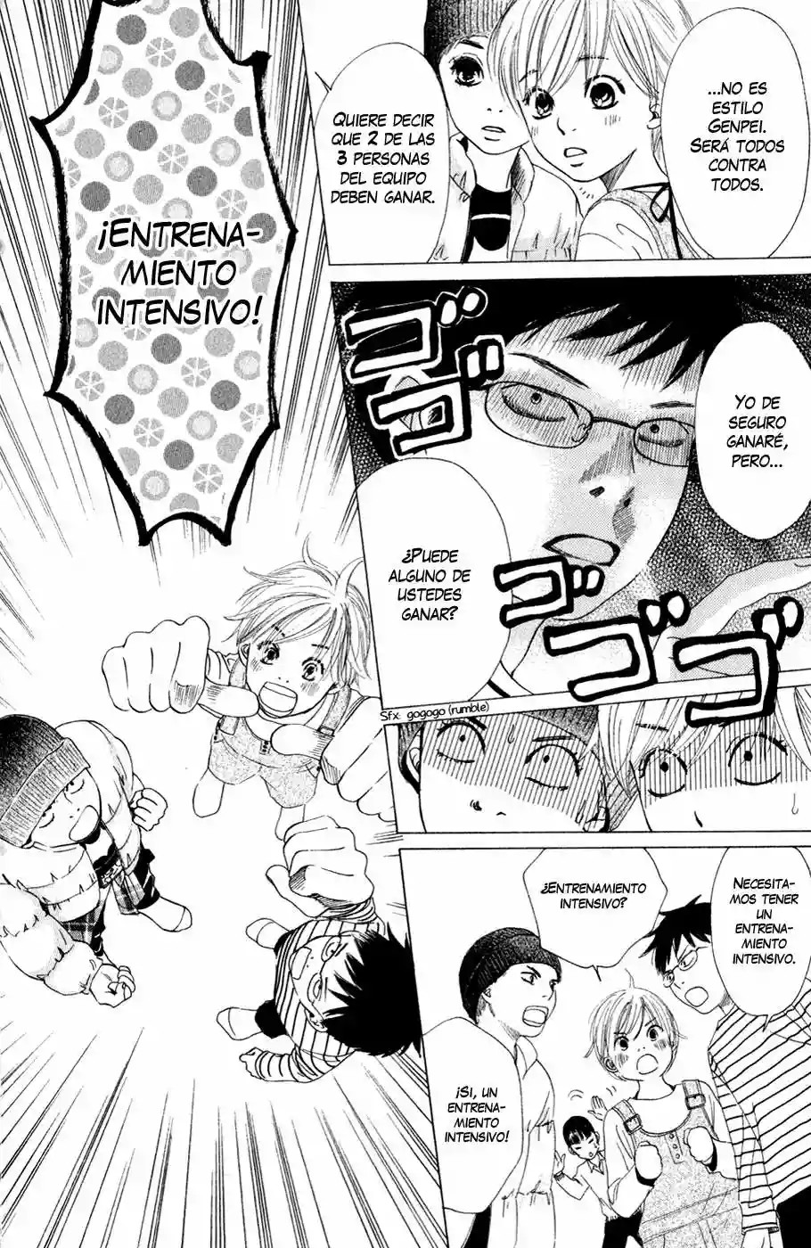 Read Chihayafuru es Manga Online