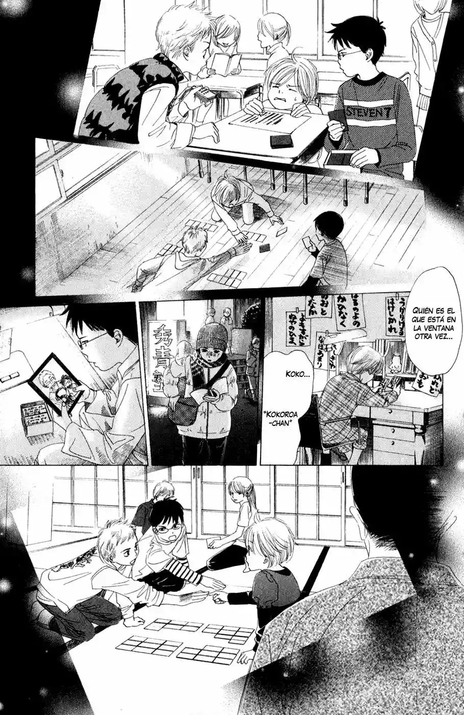 Read Chihayafuru es Manga Online