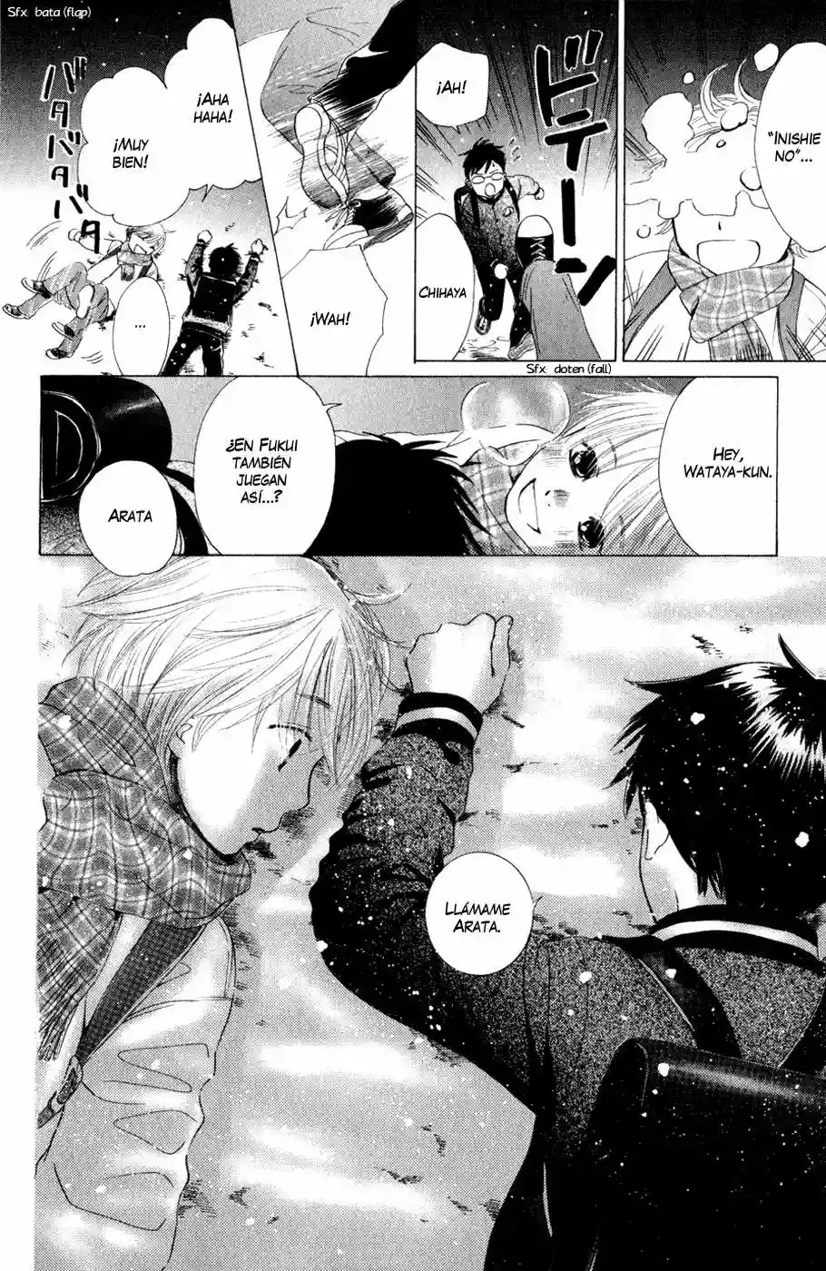 Read Chihayafuru es Manga Online